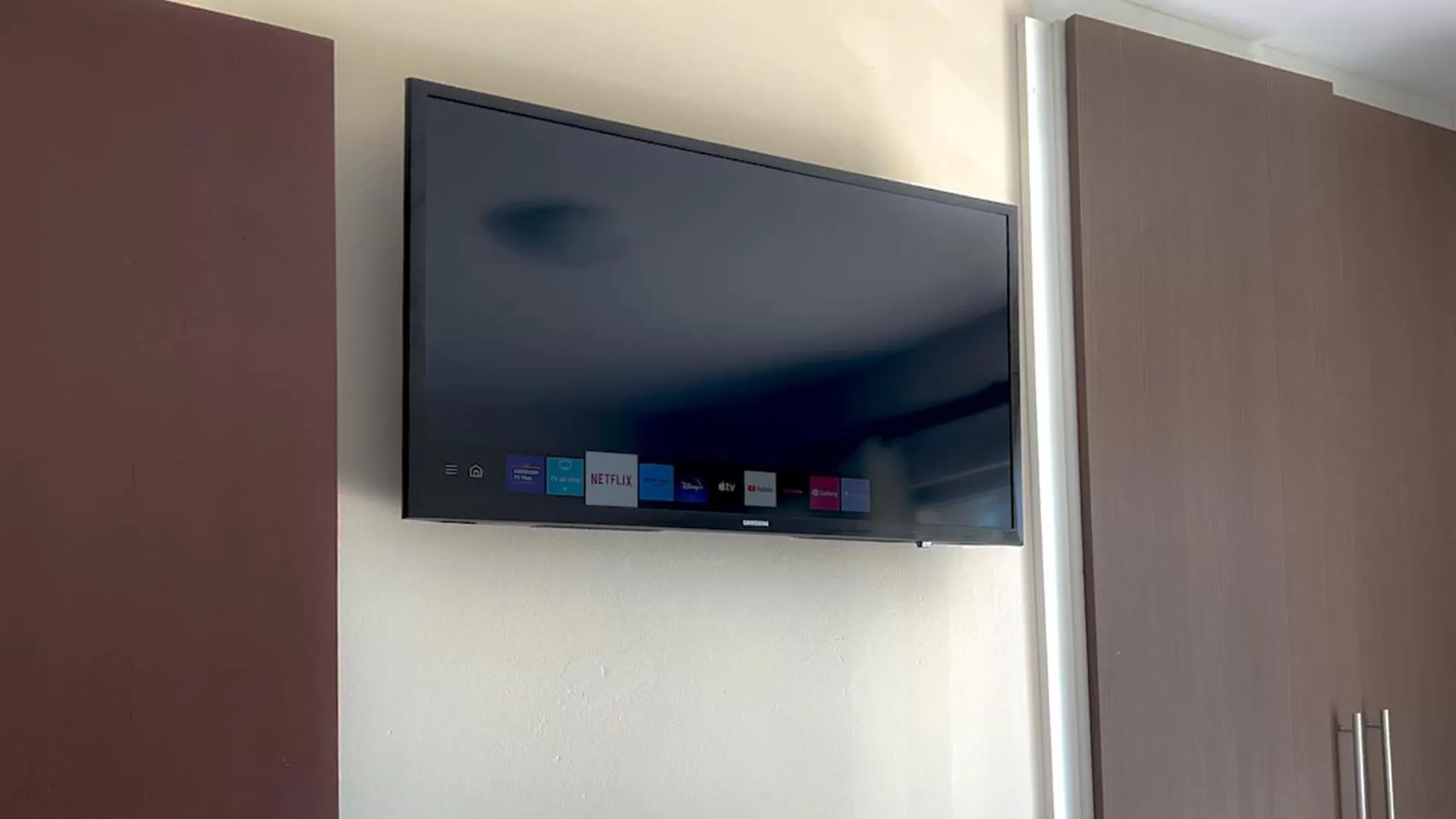 TV/Entertainment Center in Lançamento Pousada Canasvieiras