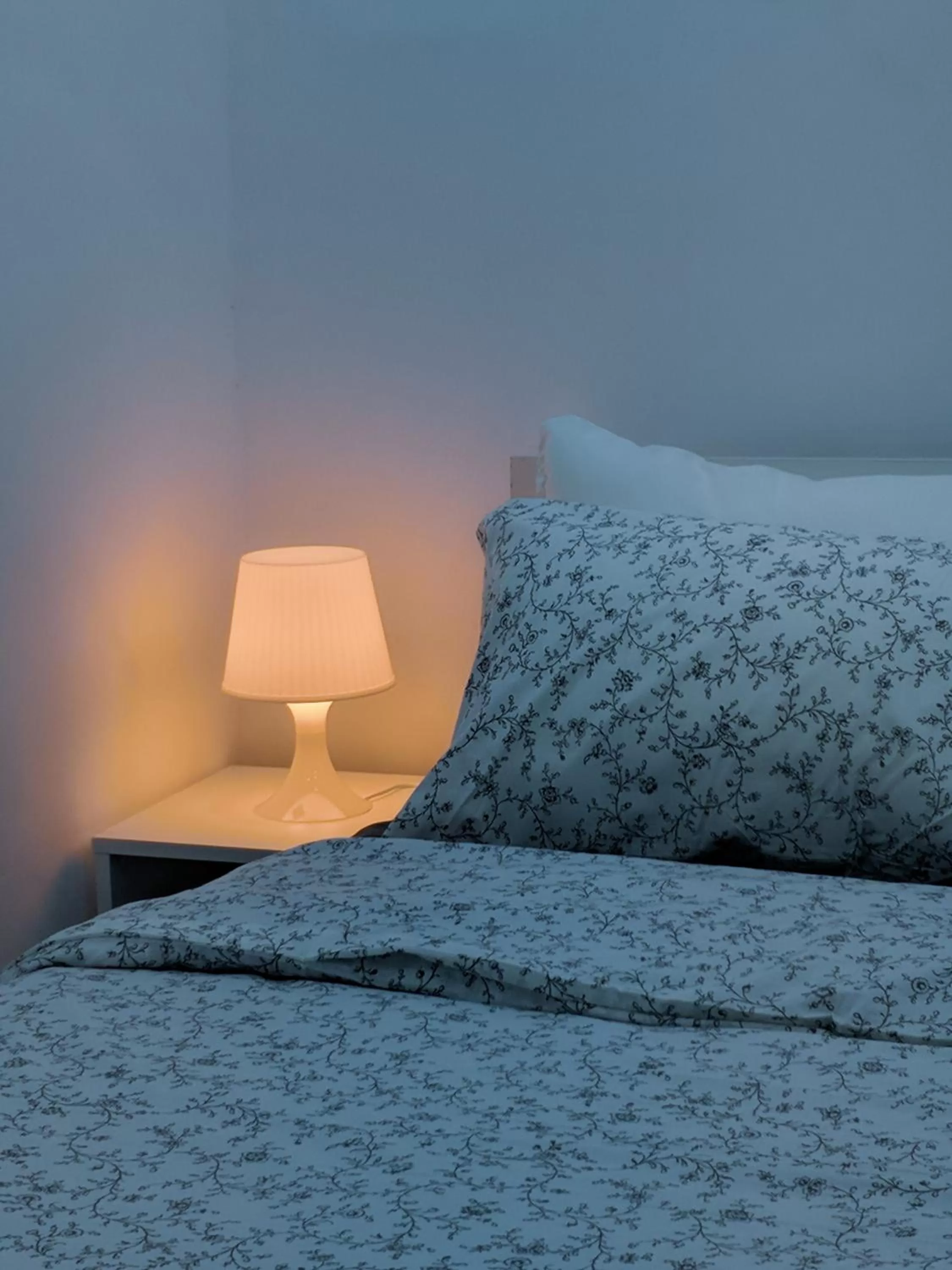 Bed in Panorama Jerash HOTEL (2)