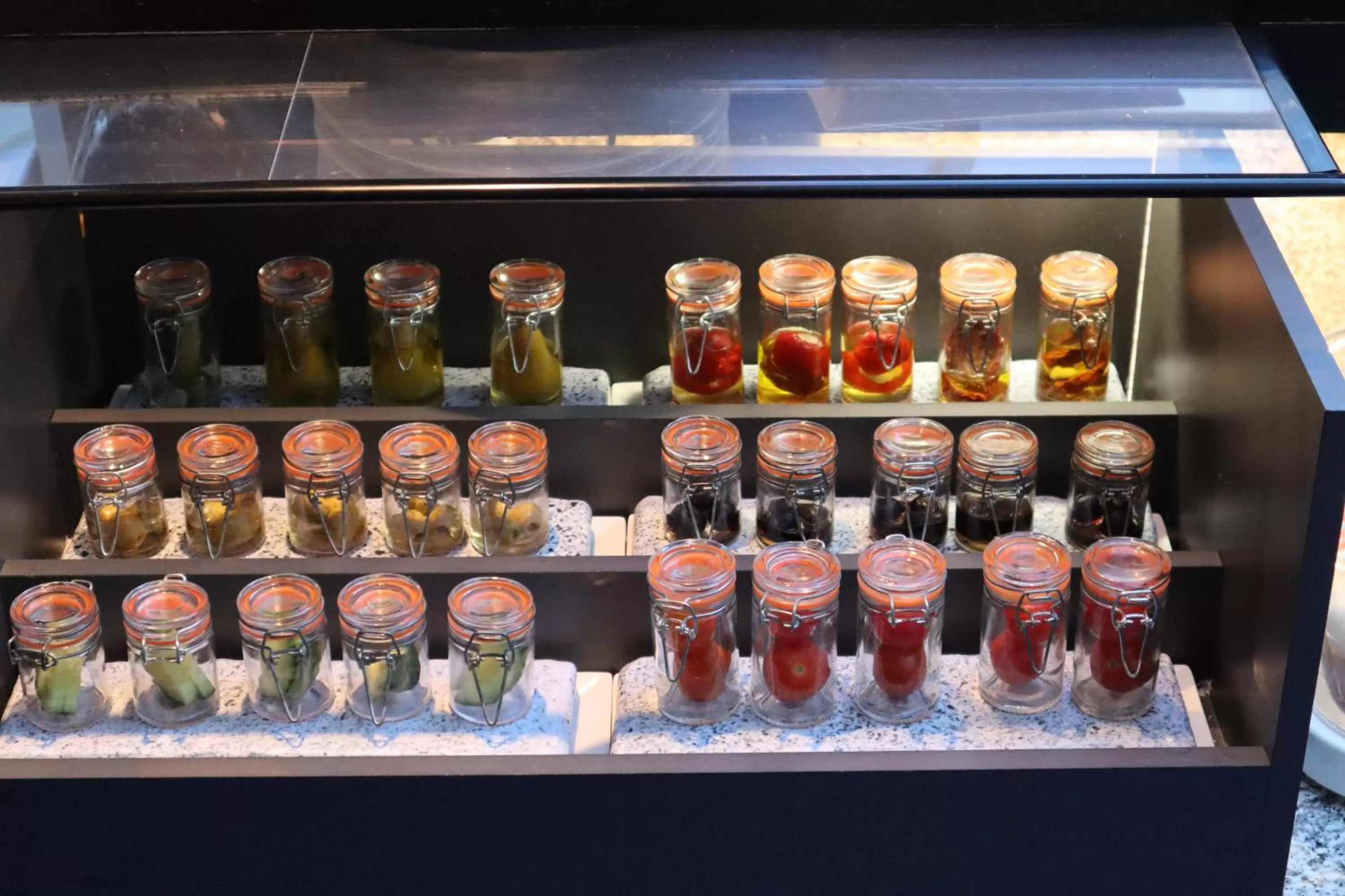 Breakfast in Avenue Hotel