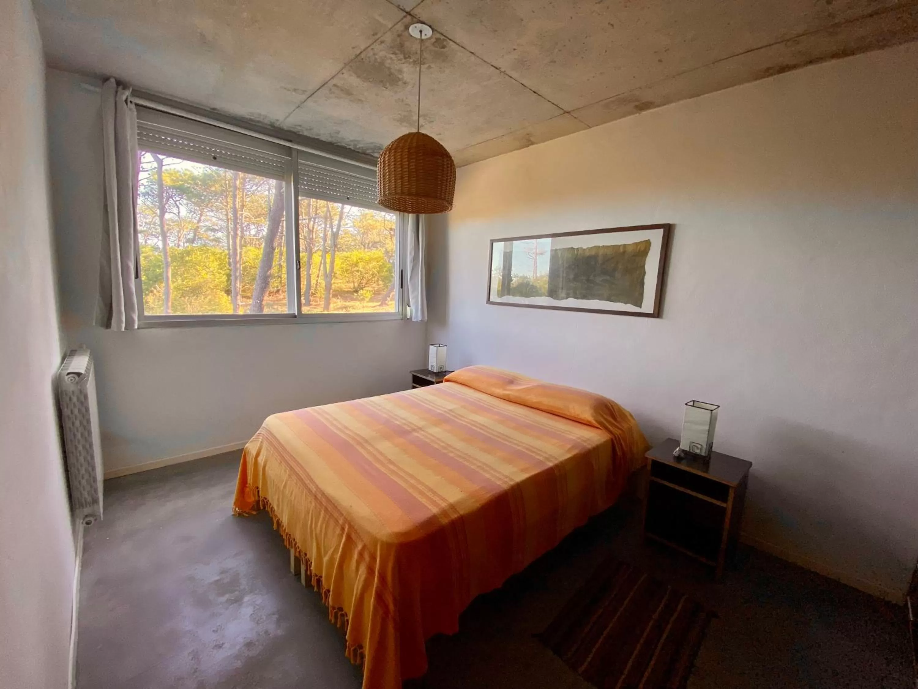 Bedroom, Bed in Altos de la Serena Apart Hotel