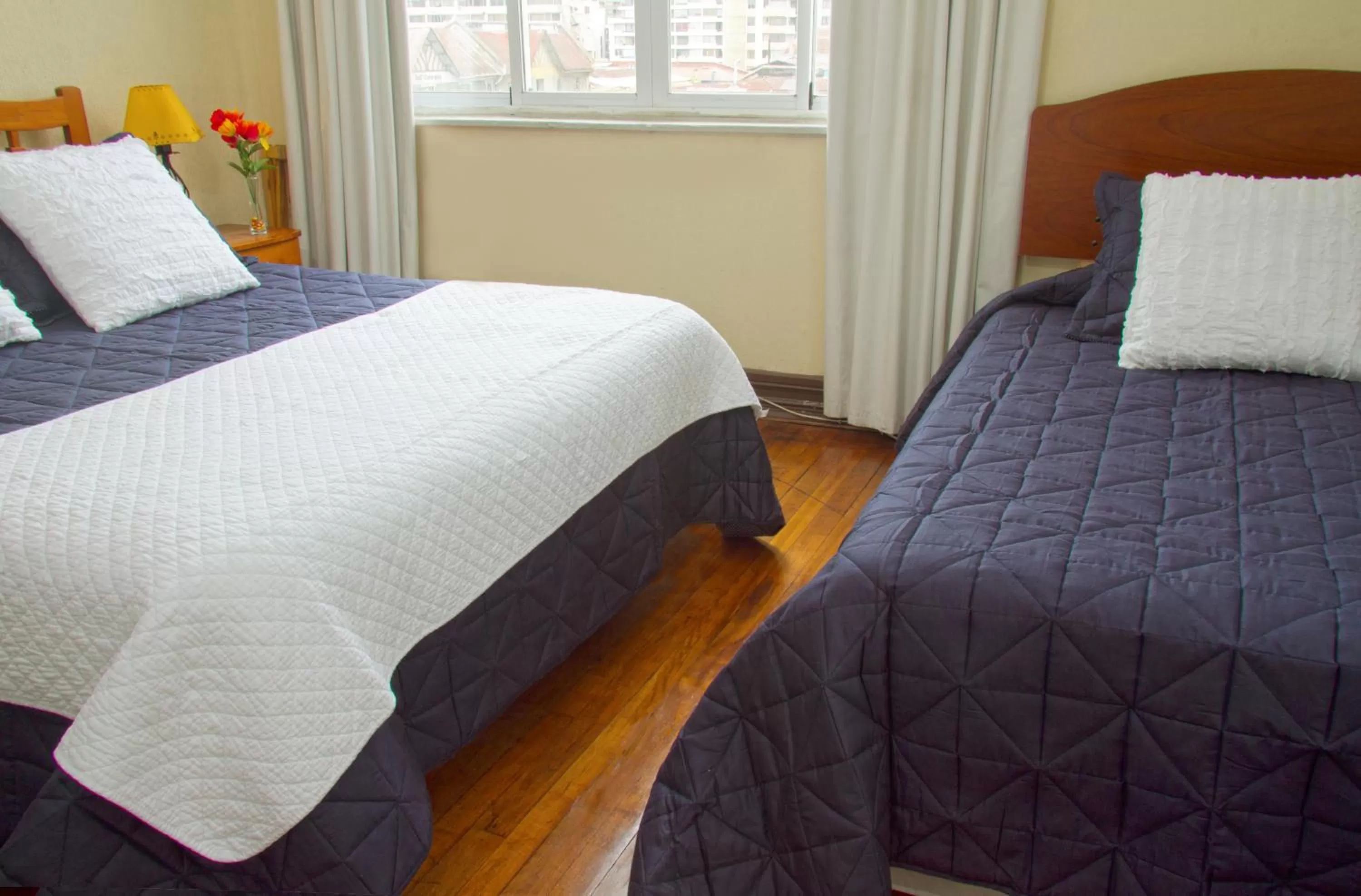 Bed in Hotel Vista Hermosa 26