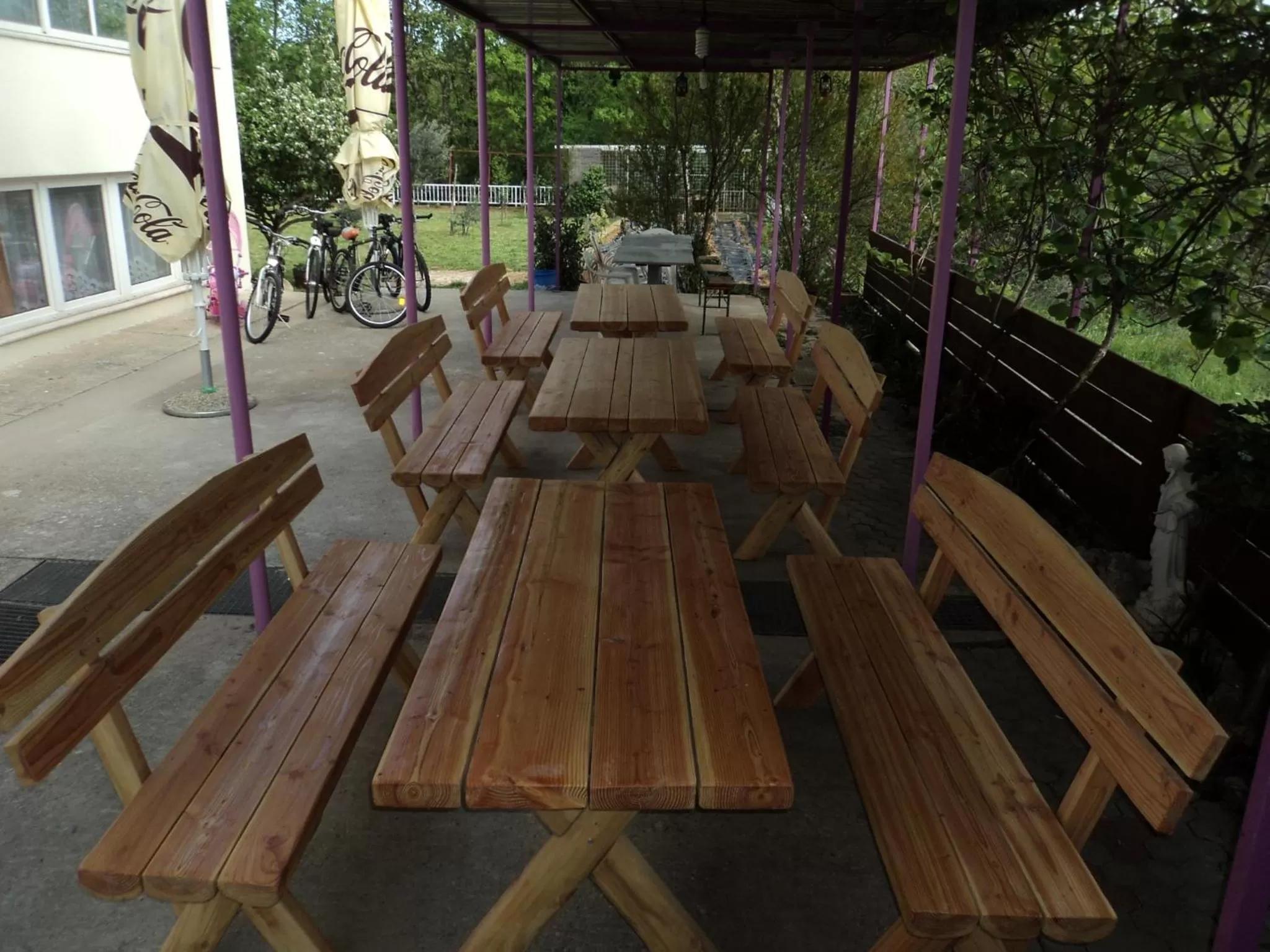 Facade/entrance in Pansion Modana Medjugorje