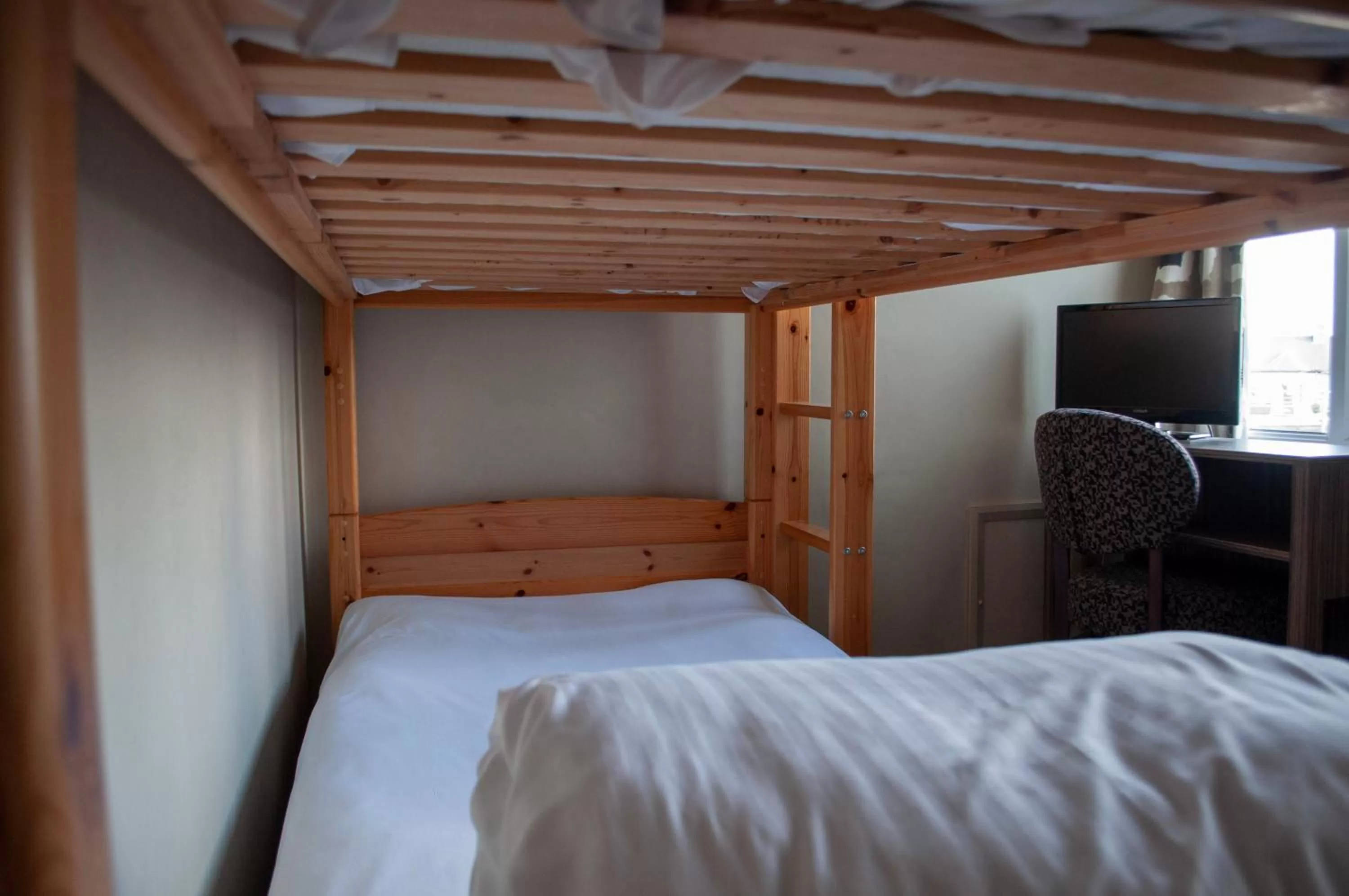 Bedroom in An Mor Accommodation