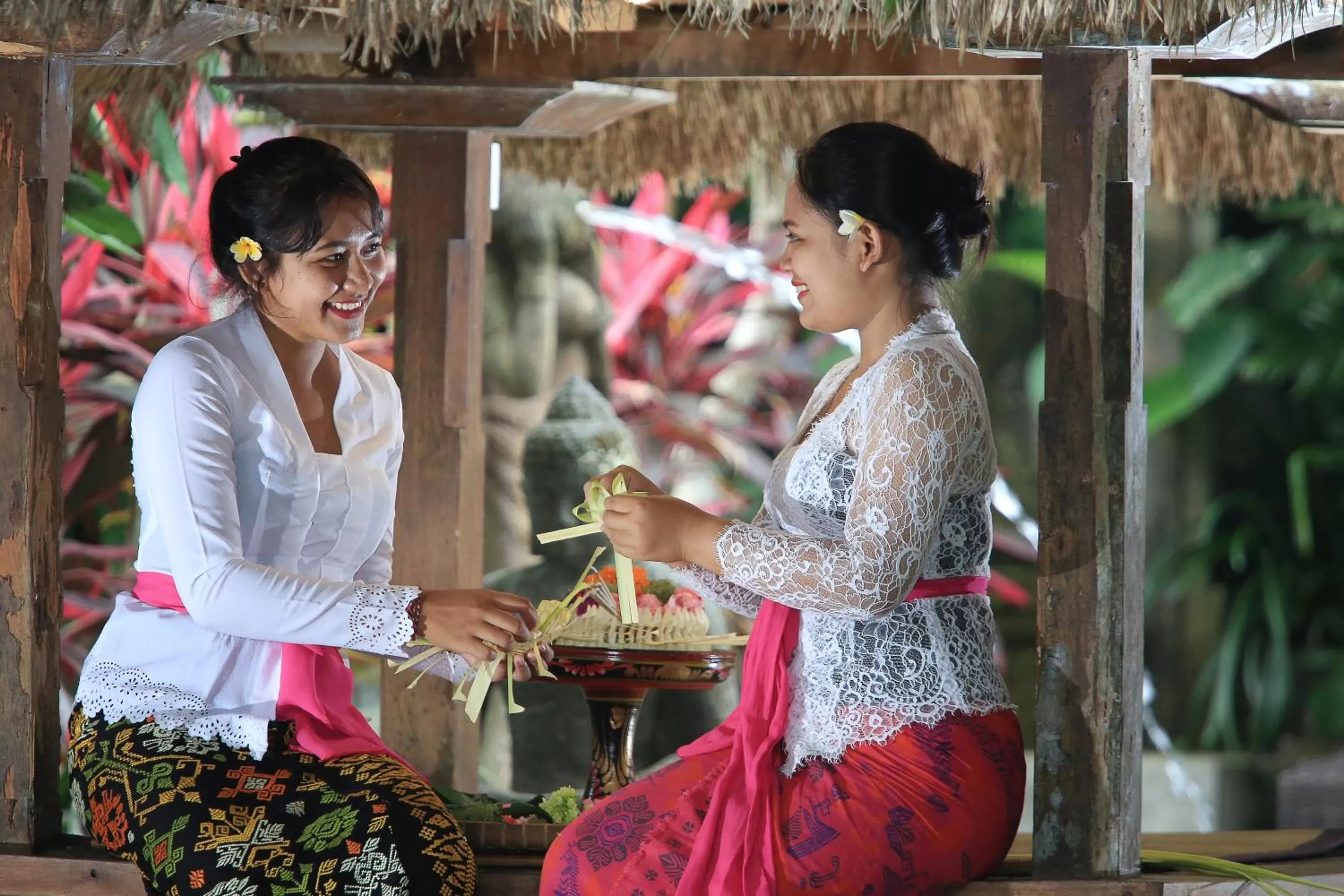 Activities in Gusde Tranquil Villas by EPS