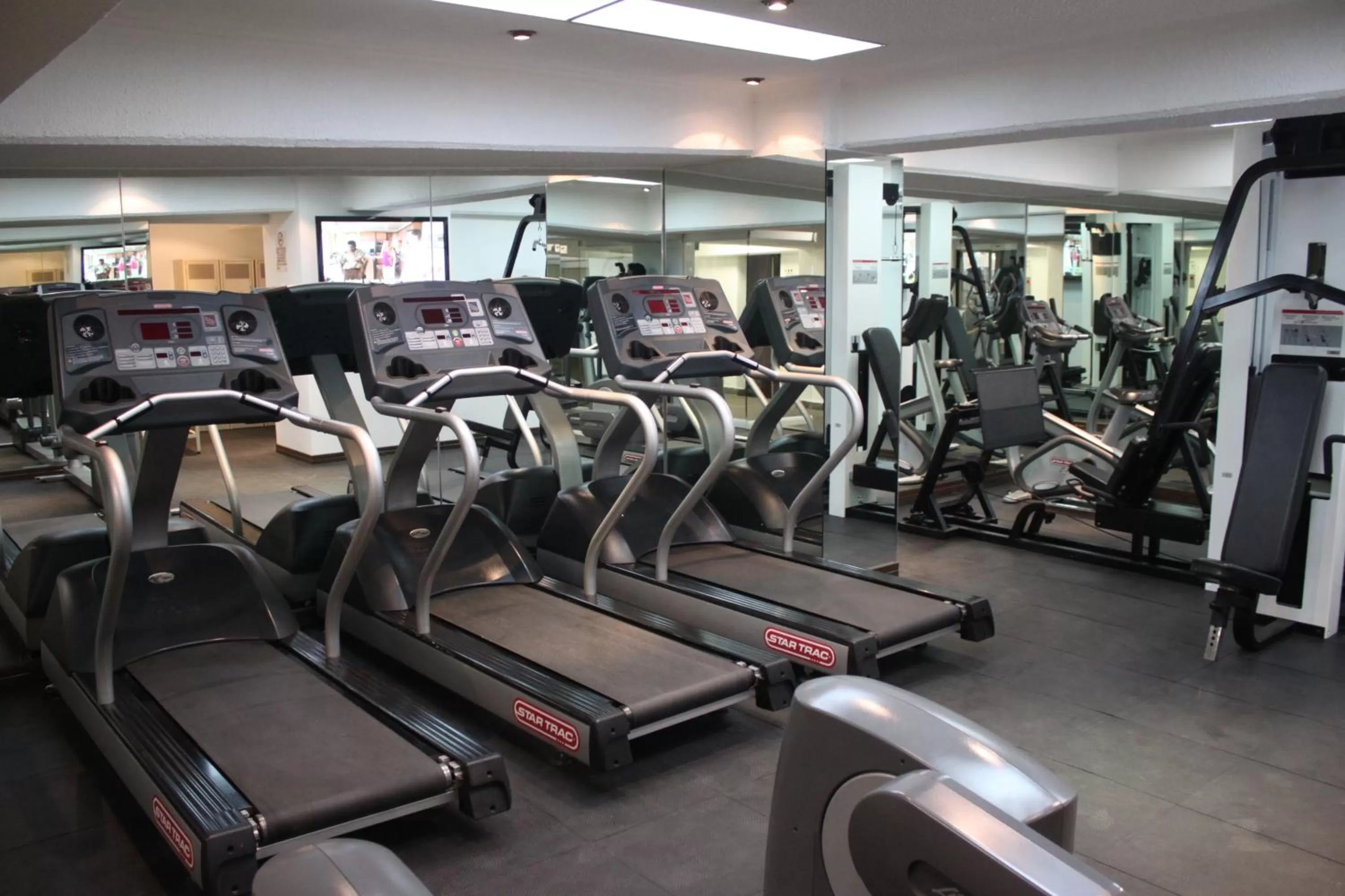 Fitness centre/facilities in Aranzazu Centro Historico