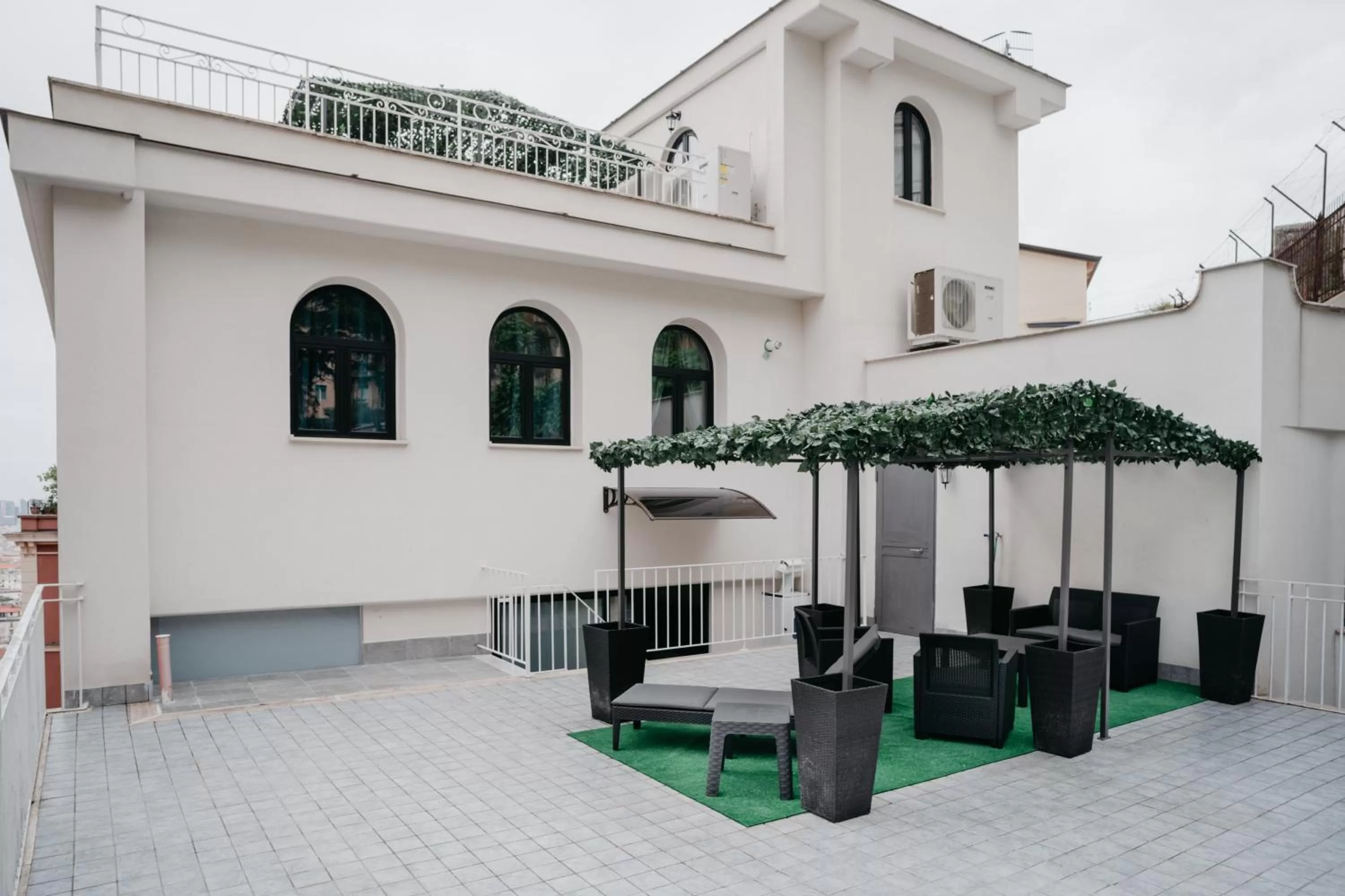 Property building in Vista Napoli Residence by Casa Napoletana