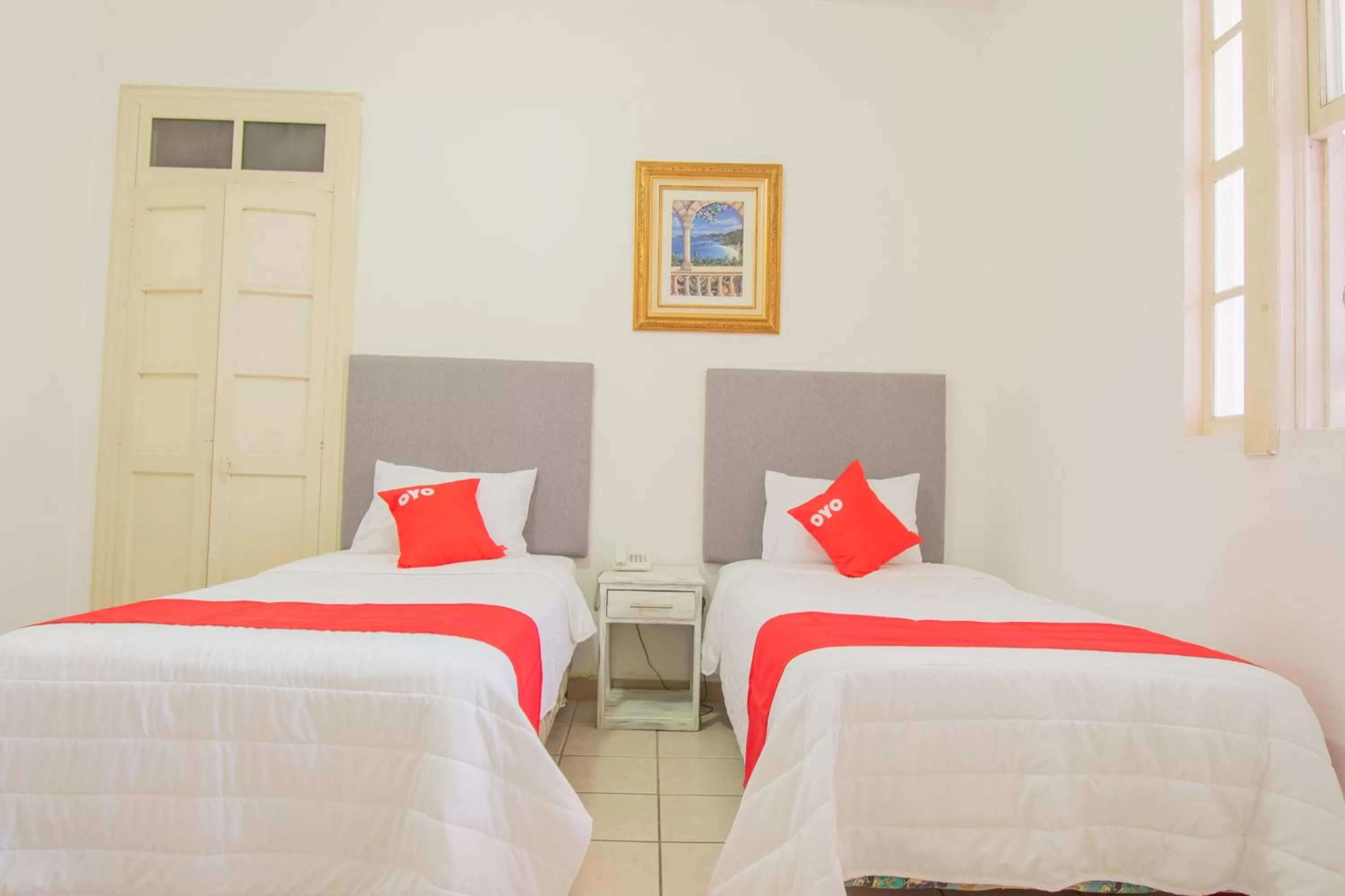 Bedroom in Hotel Imperial