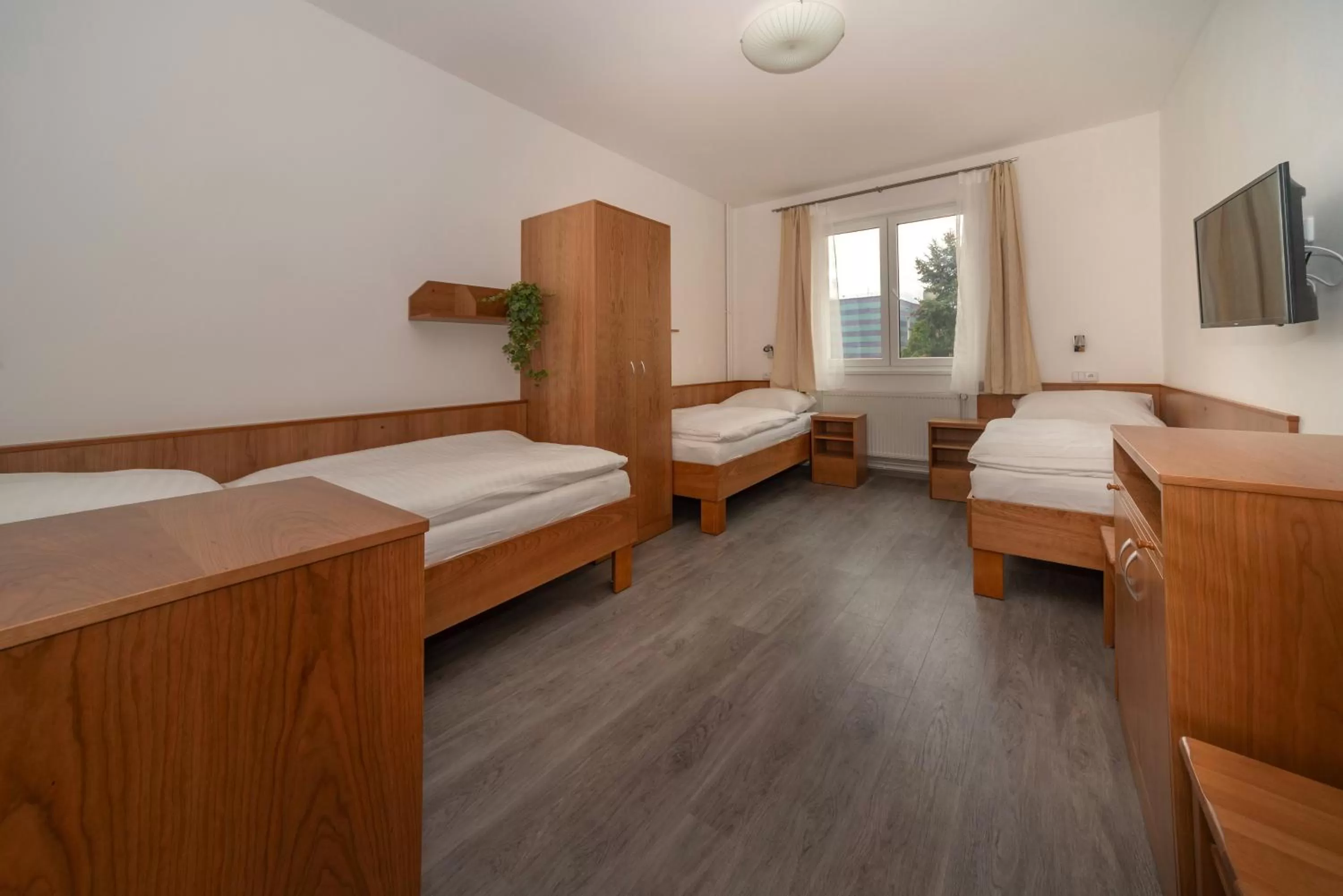 Bed in Hotel Panský dům