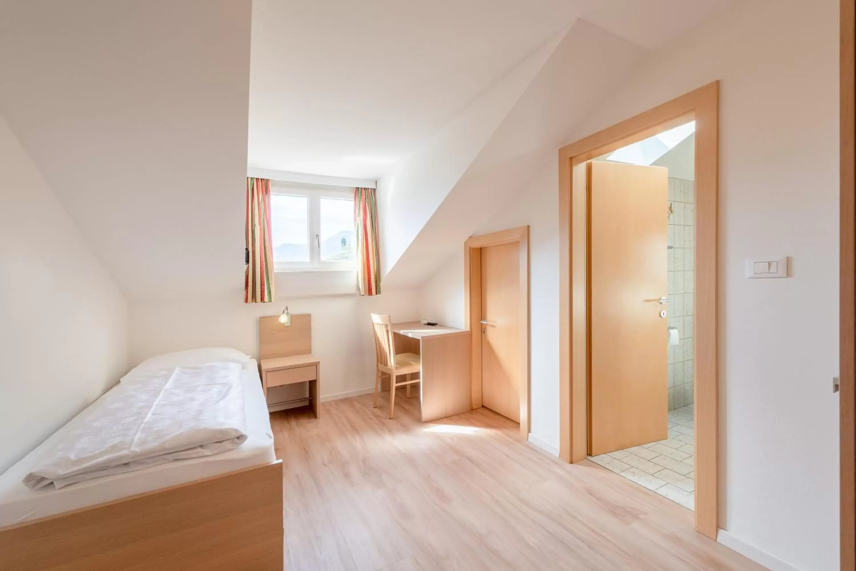 Budget Single Room in Garni Hotel Ritterhof Budget Single Room in Garni Hotel Ritterhof