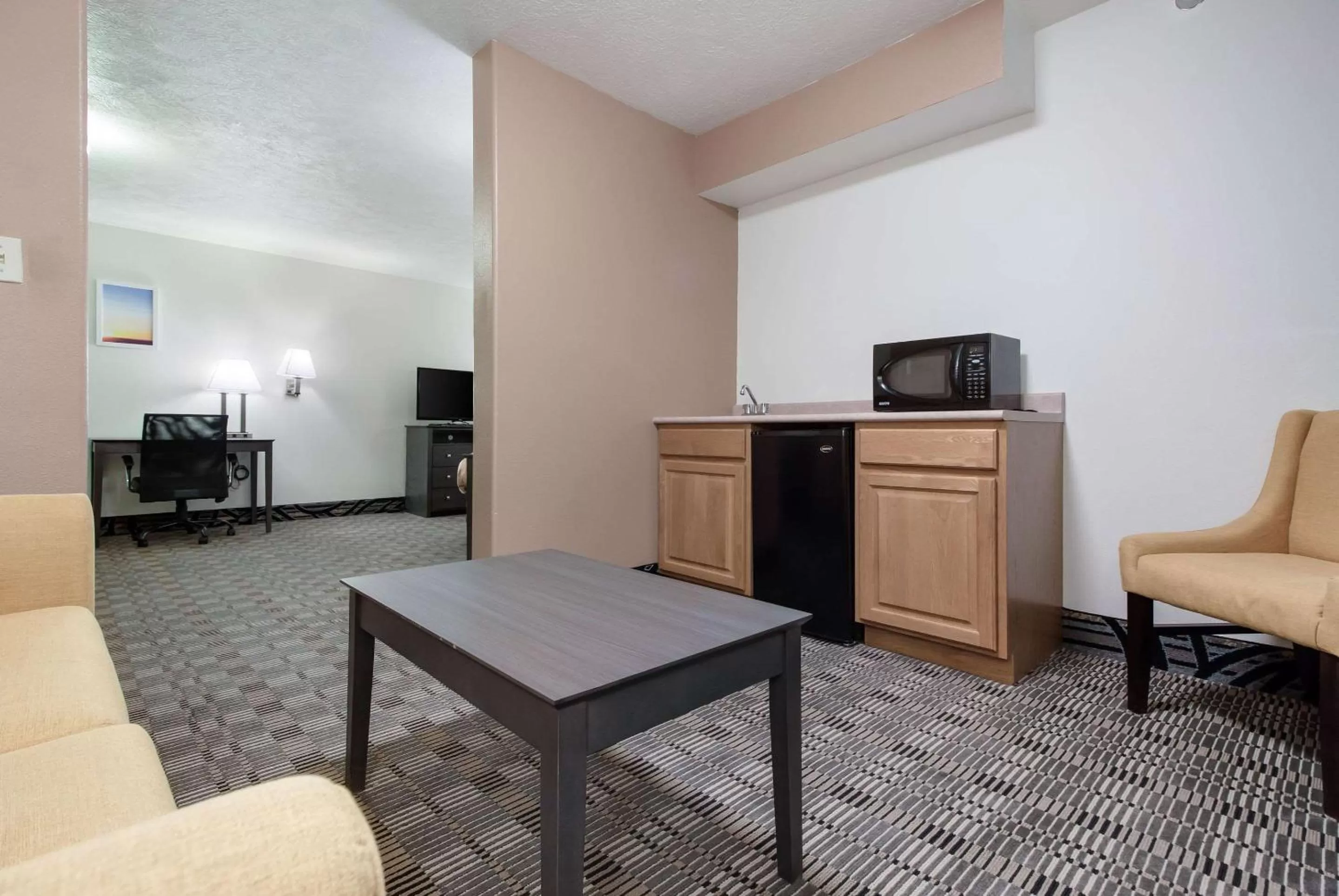 Photo of the whole room in Quality Inn & Suites McCook