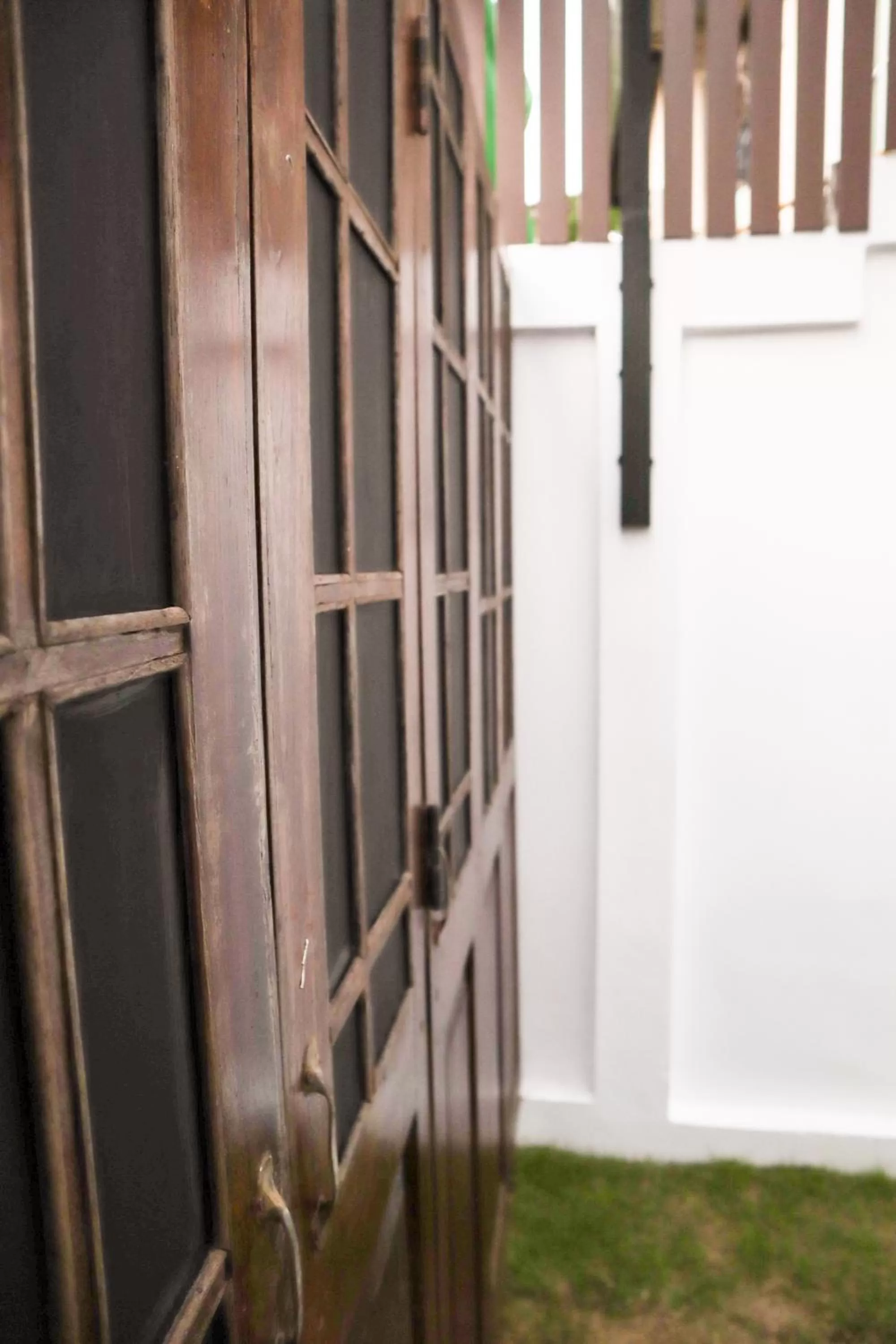 Area and facilities in Chiang Mai Heritage House