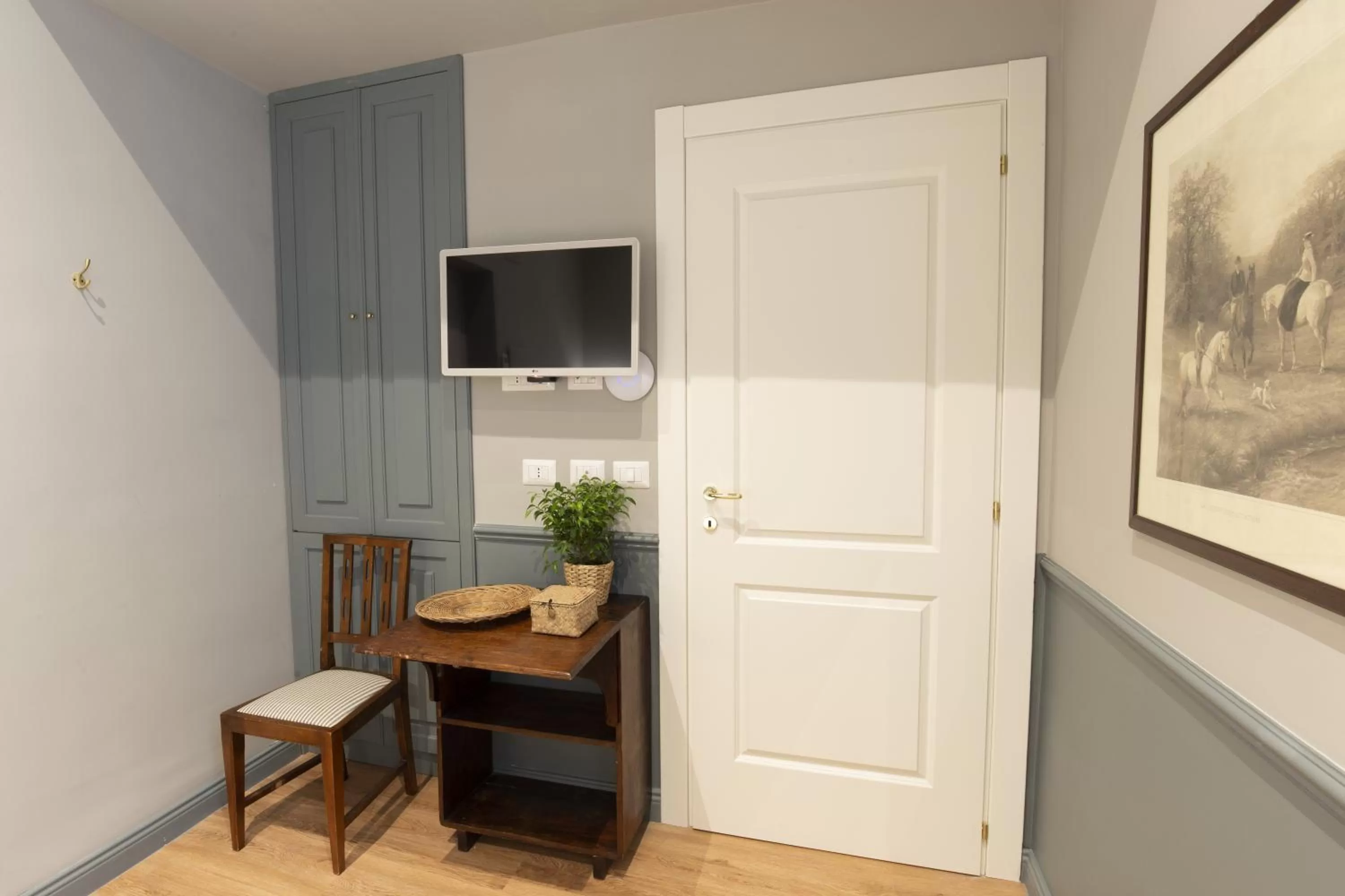 Bedroom in Hotel donna Francesca