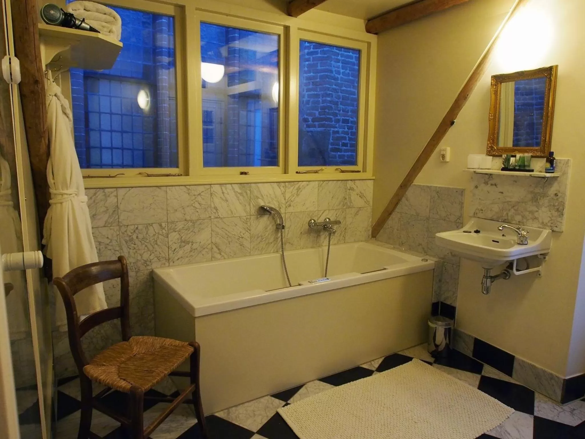 Spa and wellness centre/facilities in De Stadsboerderij