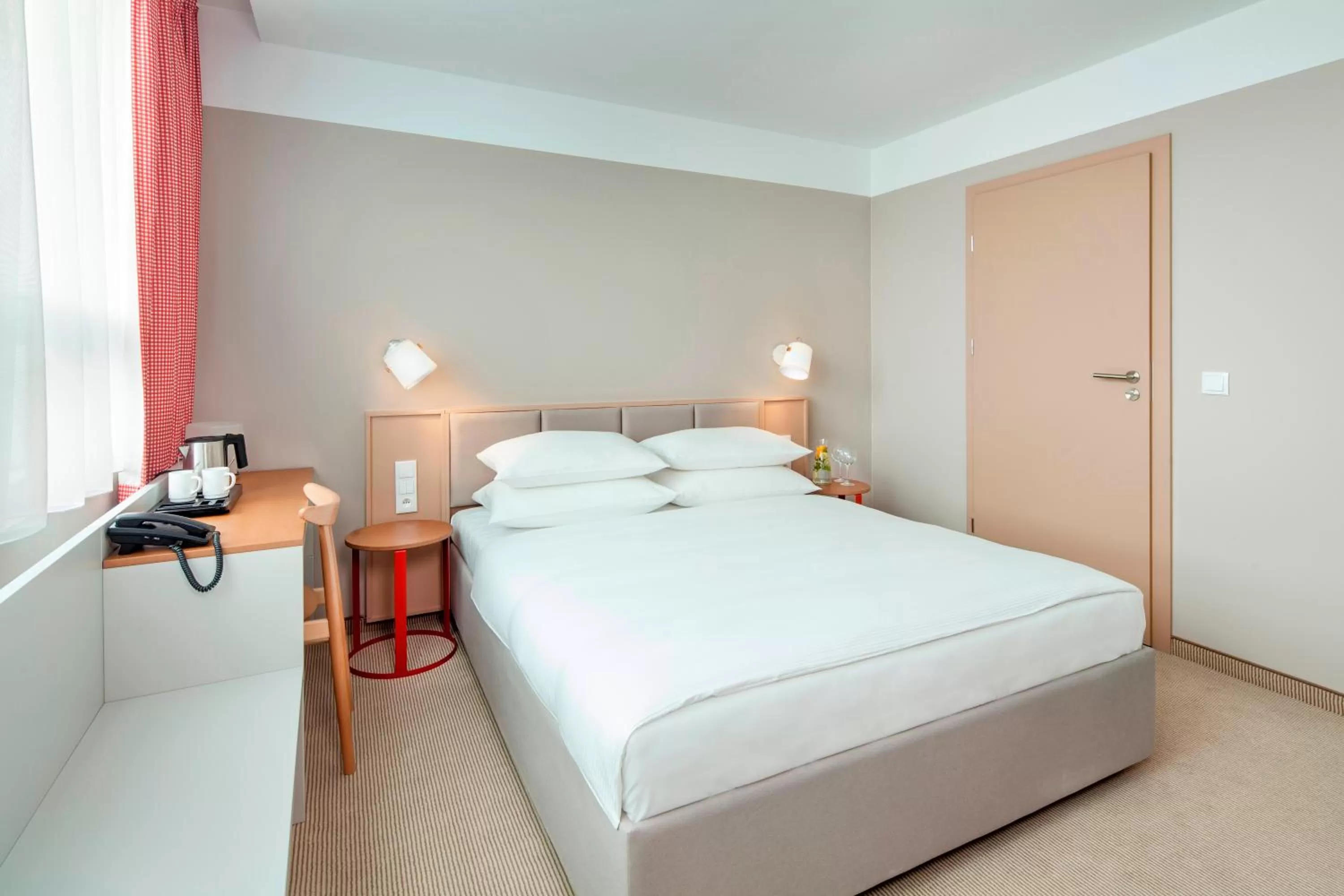 Superior Double Room in Hotel Altus Poznań Old Town - Destigo Hotels