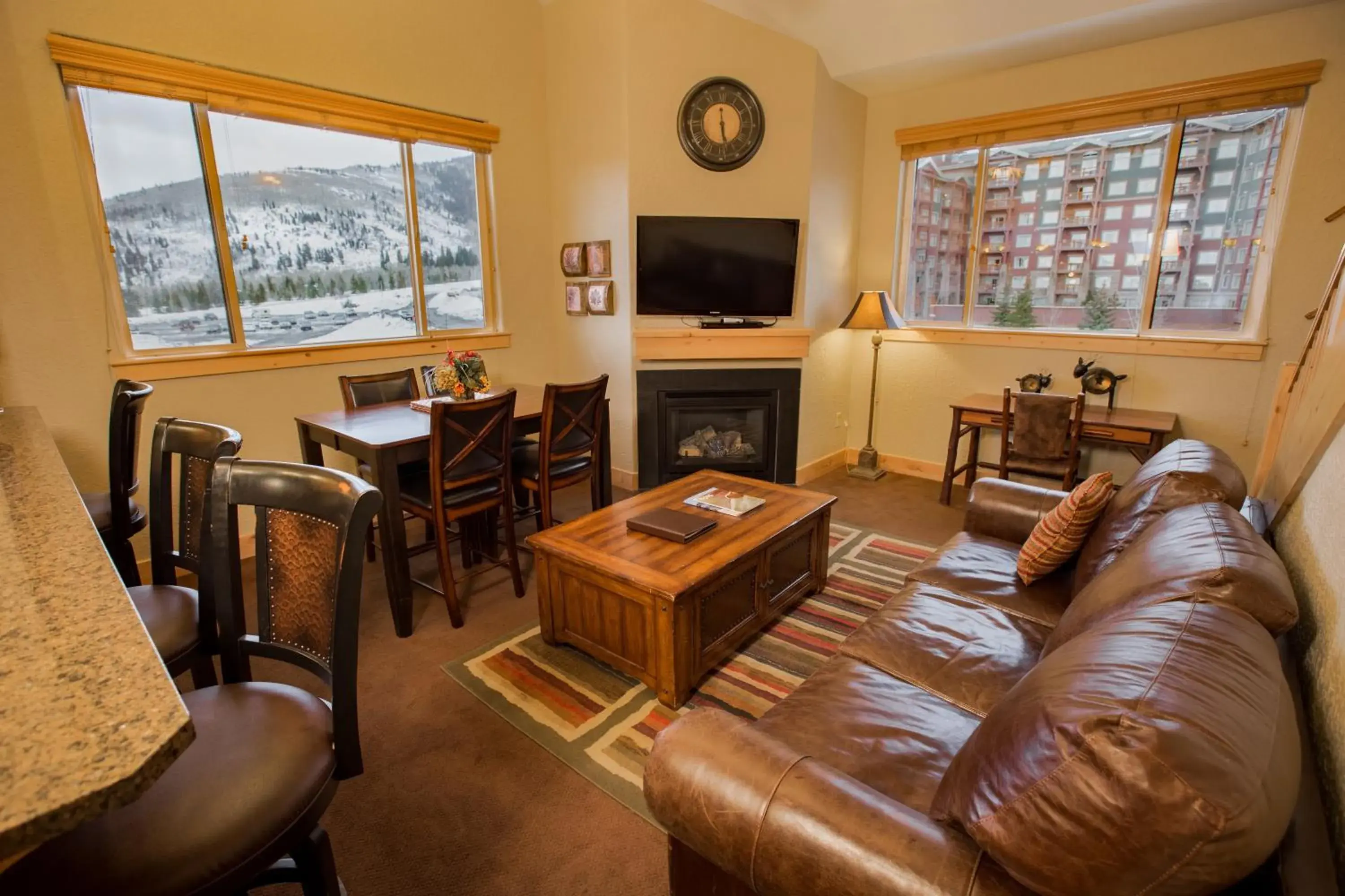 One-Bedroom Loft in Silverado Lodge, Park City - Canyons Village by Vail Resorts One-Bedroom Loft in Silverado Lodge, Park City - Canyons Village by Vail Resorts