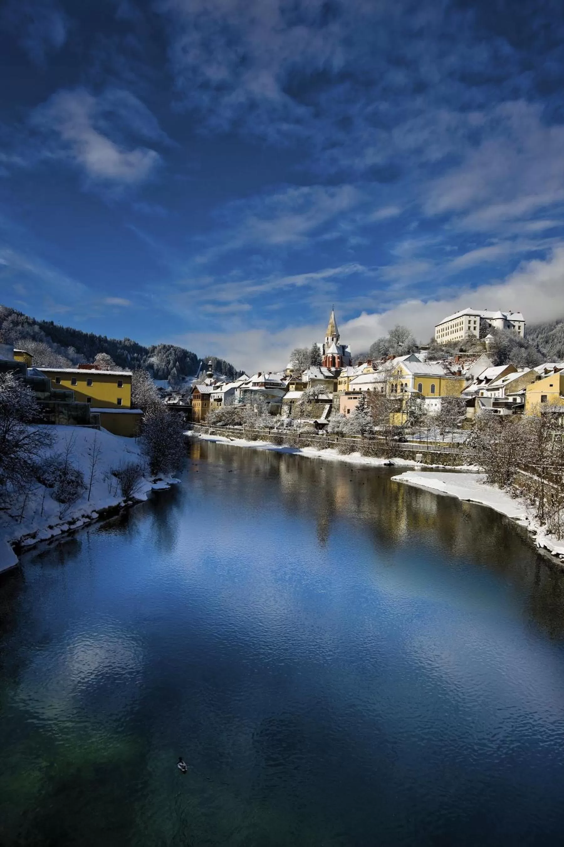 Off site in Club Hotel am Kreischberg