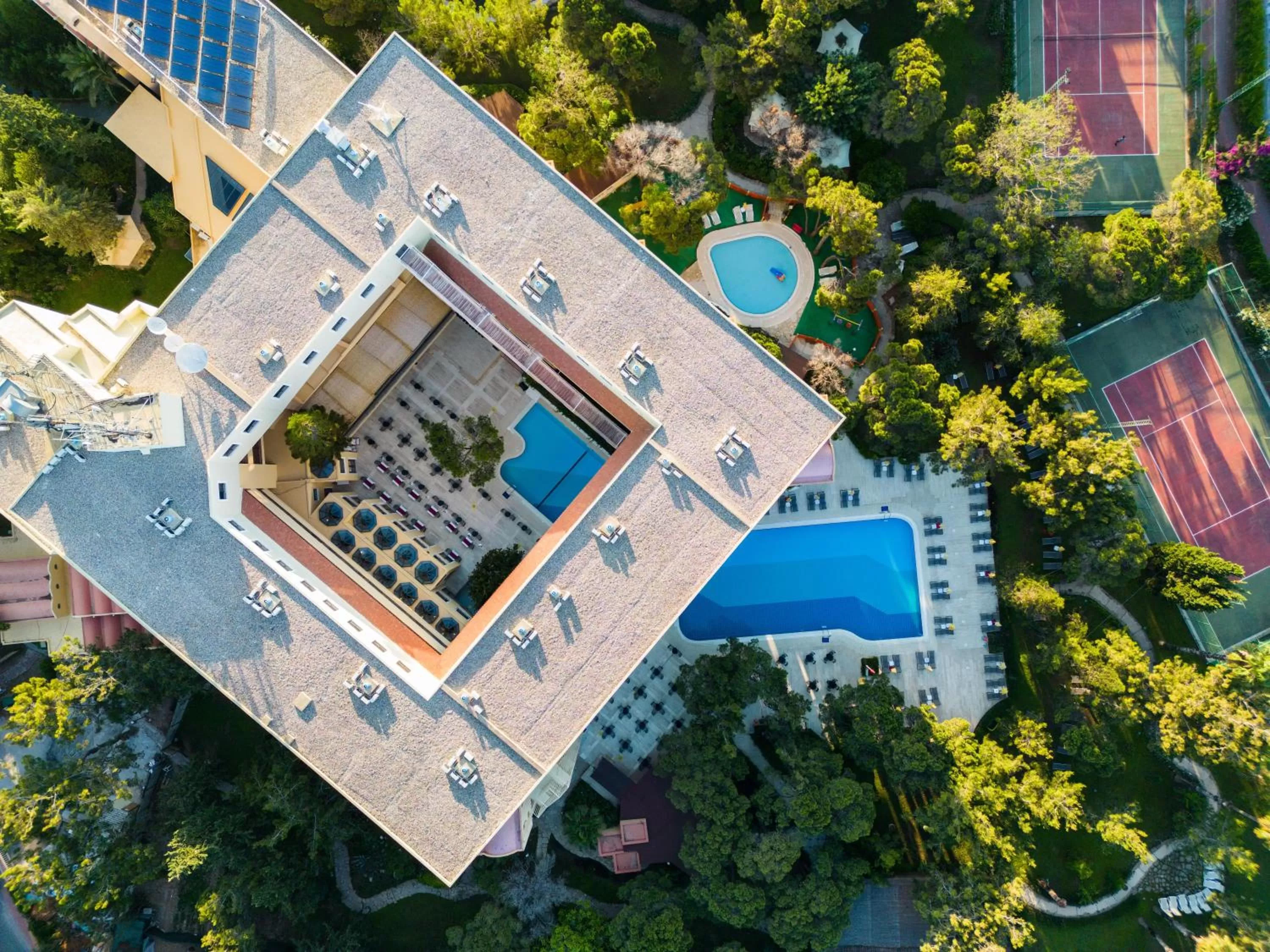 Property building in Labranda Excelsior Hotel