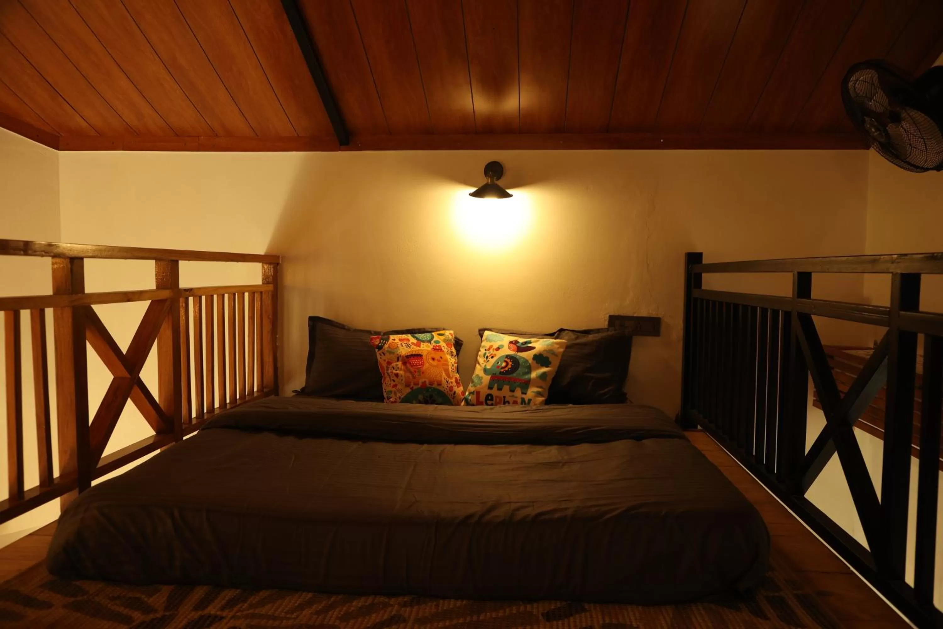 Bed in The Lanswood Estate