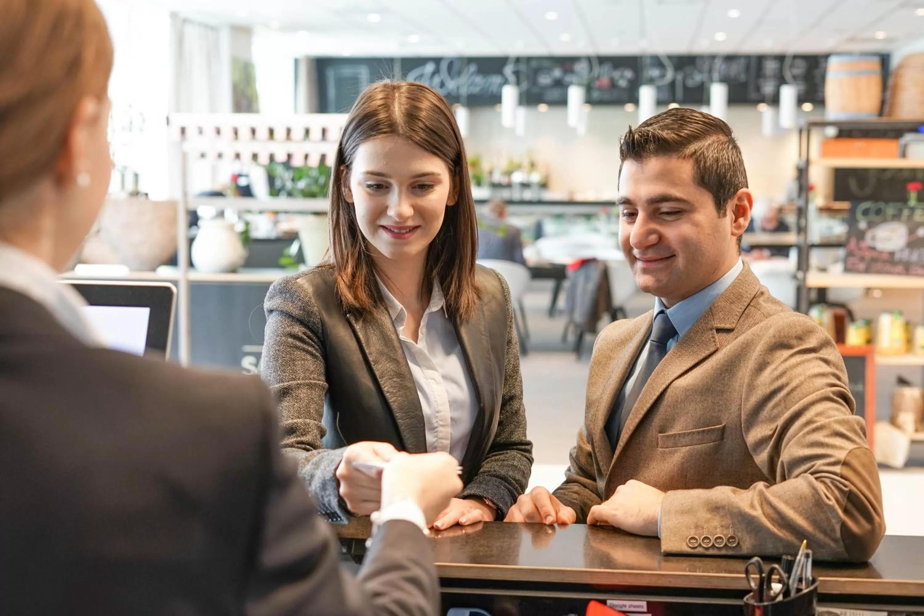 Skotel The Hague, Hotelschool The Hague