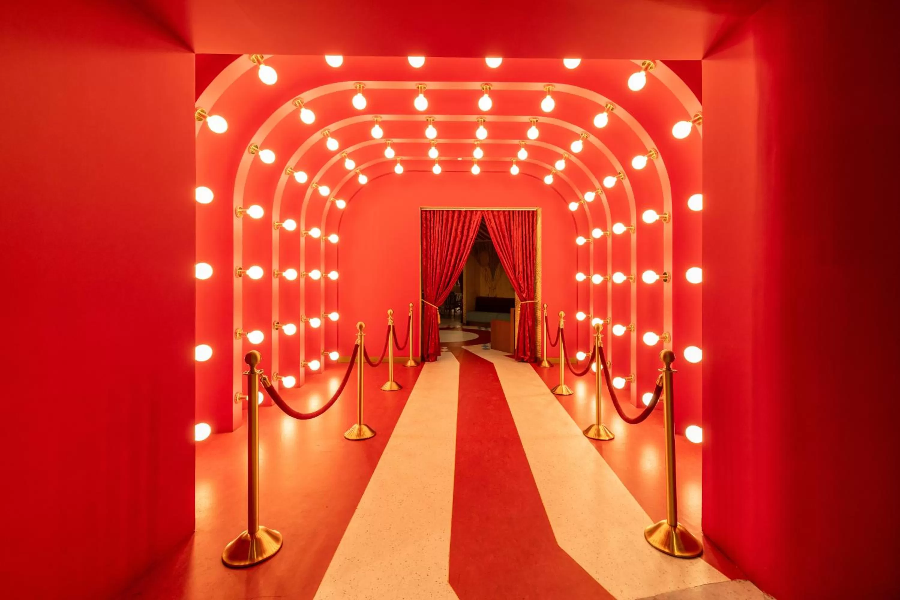 Restaurant/places to eat in Moon Palace The Grand Cancun All Inclusive