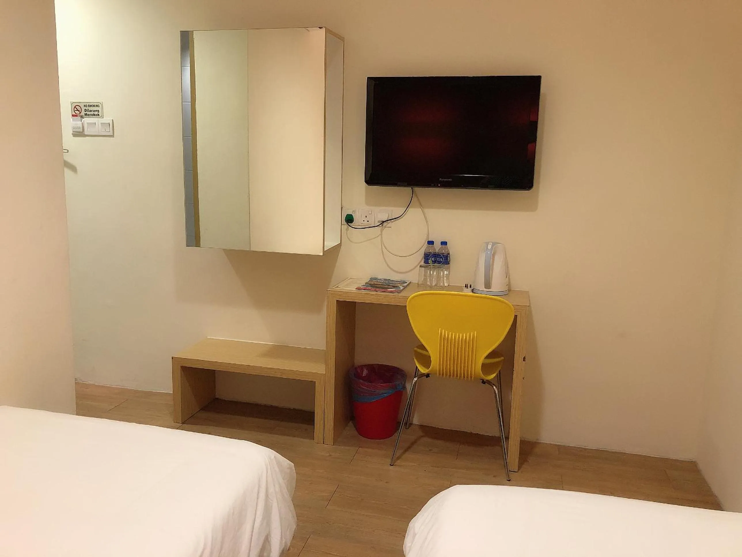 Tras Mutiara Hotel Bentong