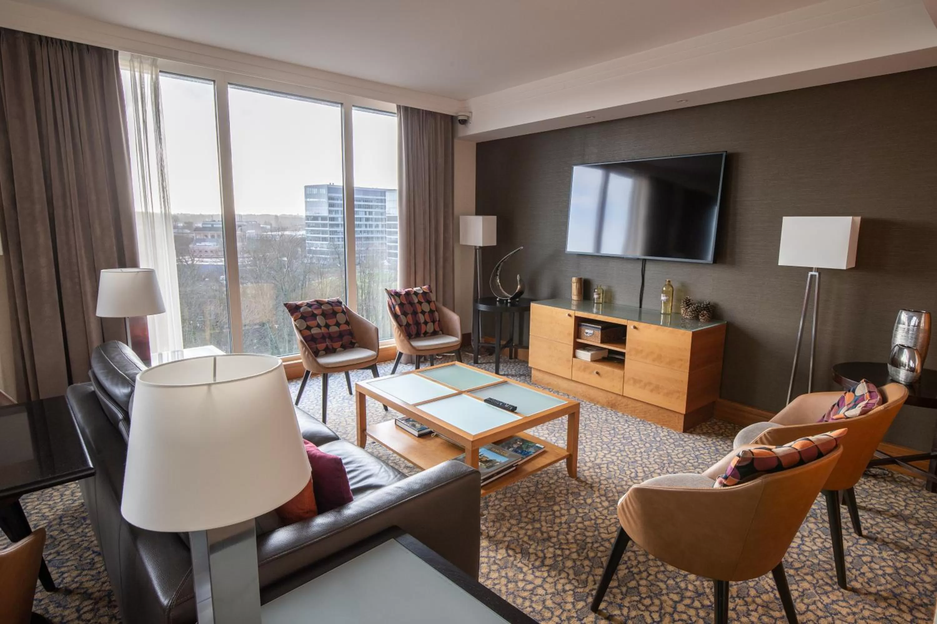 Crowne Plaza Brussels Airport by IHG