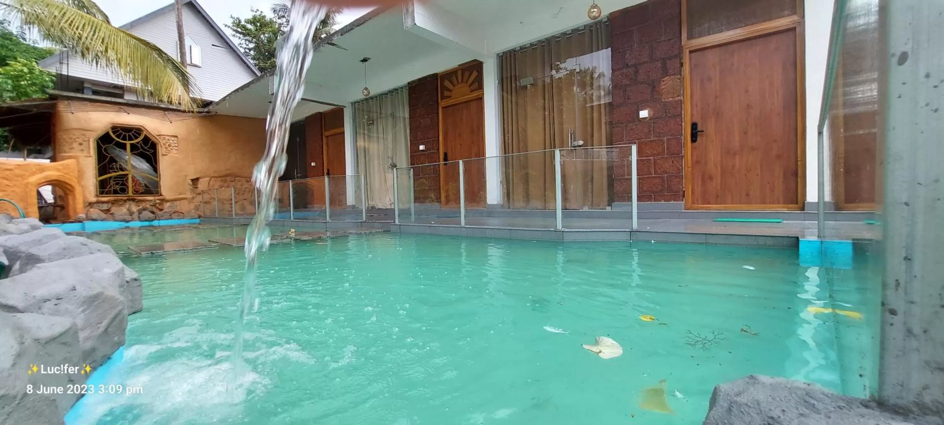 Property building, Swimming Pool in Udaya Resort