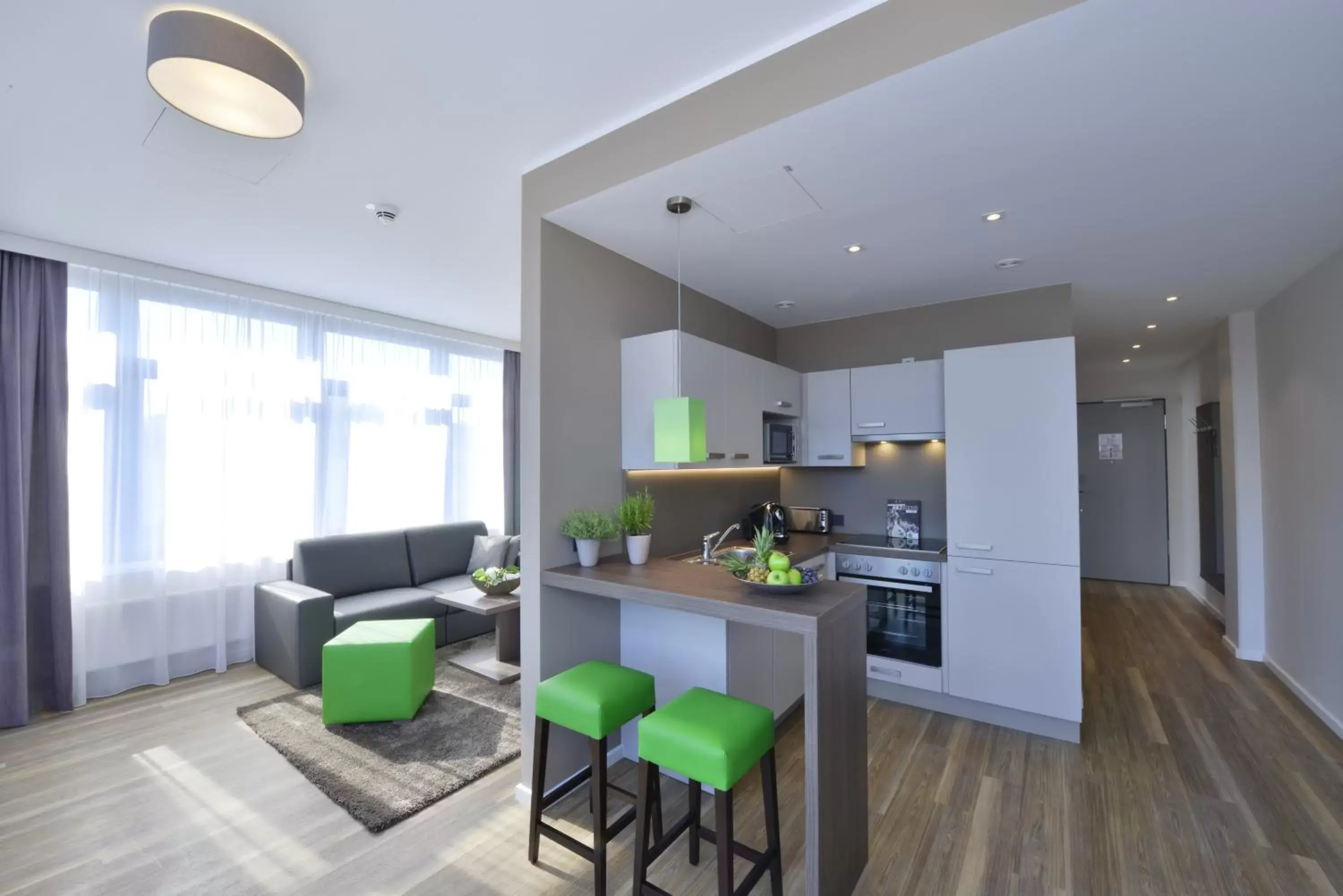 Deluxe Apartment in Appartello Smarttime living Hamburg Deluxe Apartment in Appartello Smarttime living Hamburg