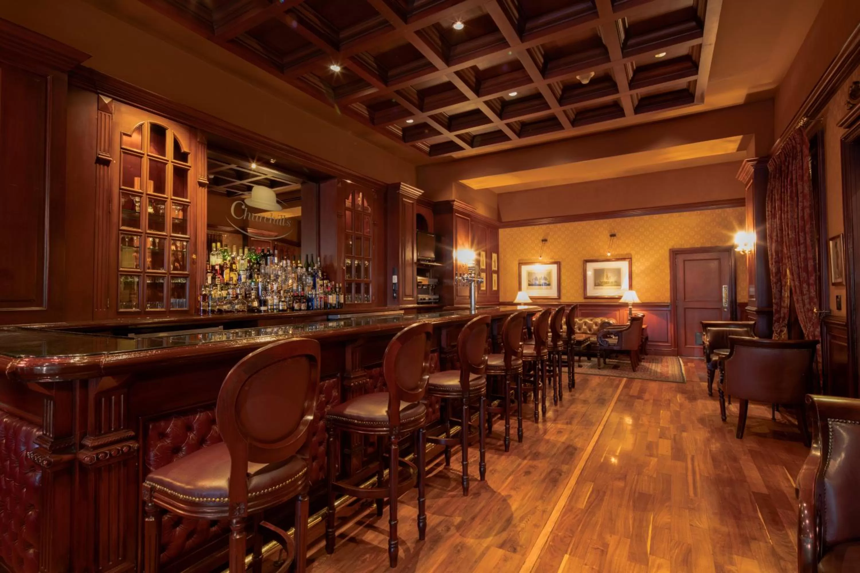 Restaurant/places to eat in Barceló San Salvador