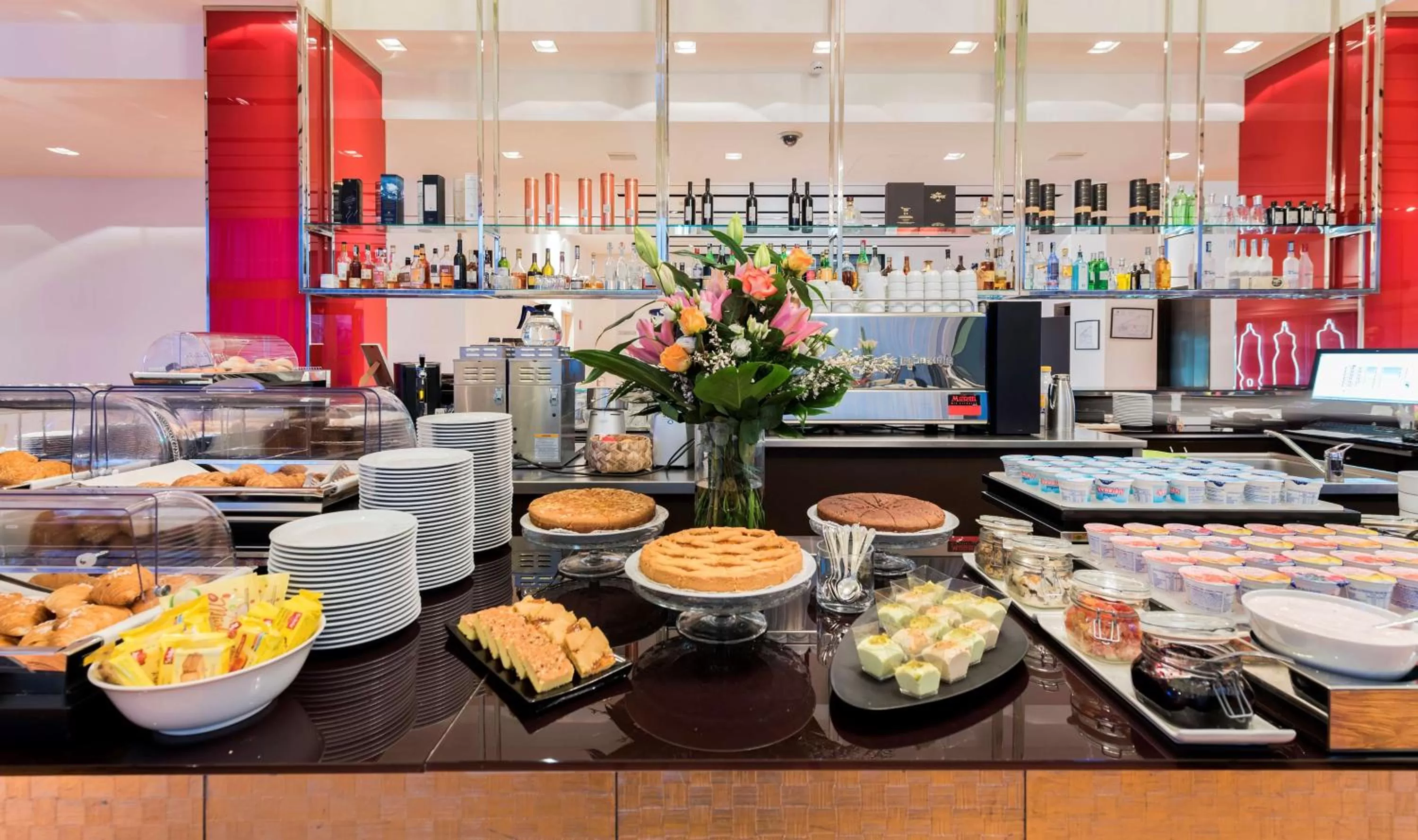 Restaurant/places to eat in Devero Hotel & Spa, BW Signature Collection