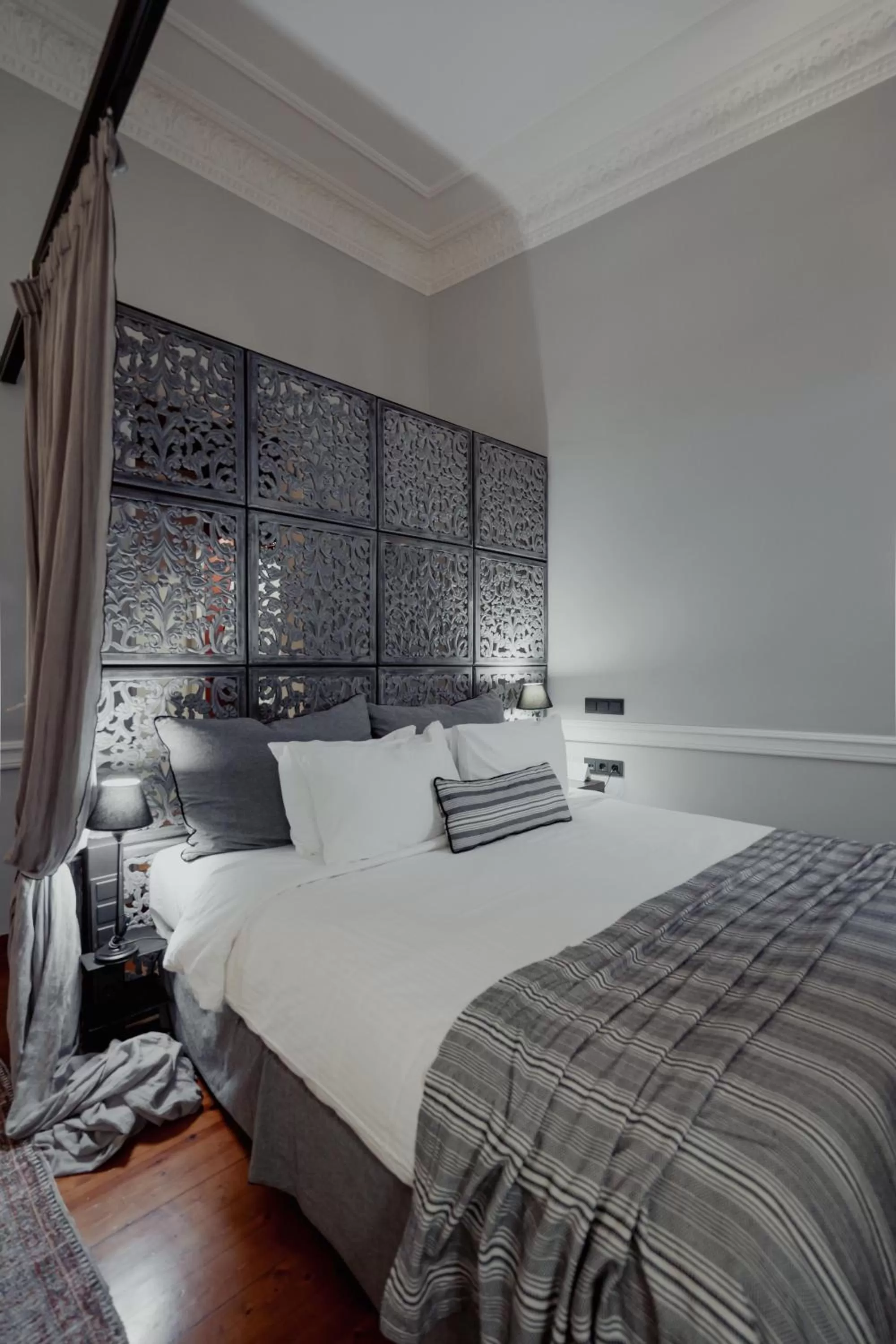 Bedroom in The Zillers Boutique Hotel