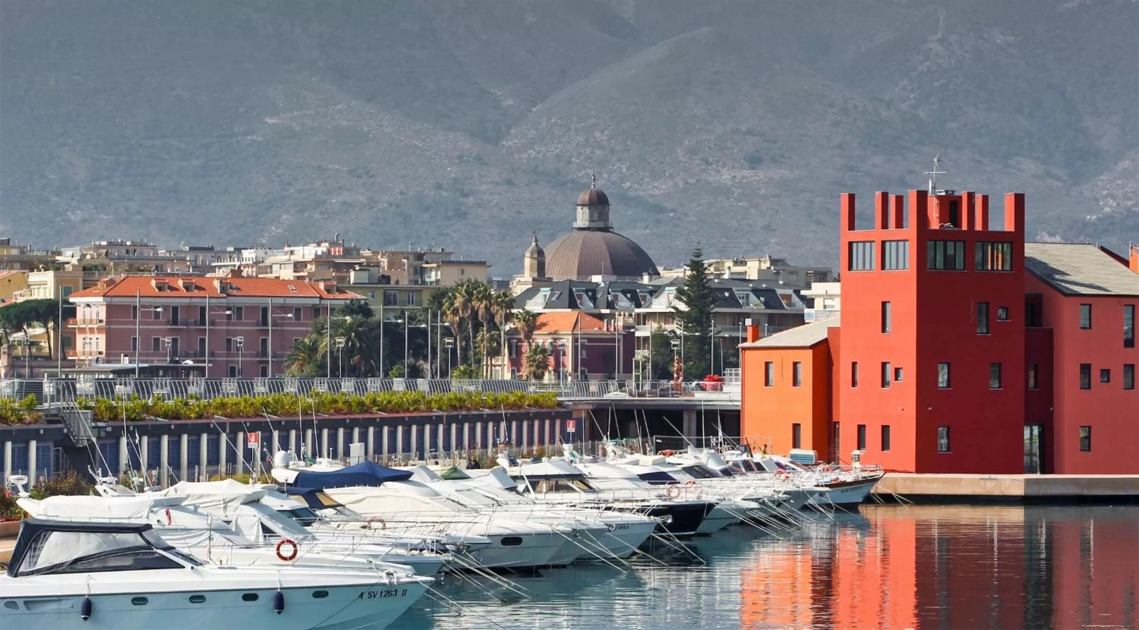 Area and facilities in Excelsior Hotel E Appartamenti