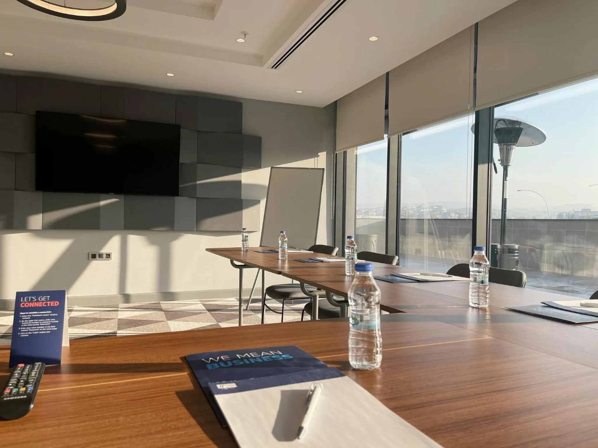 Meeting/conference room in Holiday Inn Express - Ankara - Airport by IHG