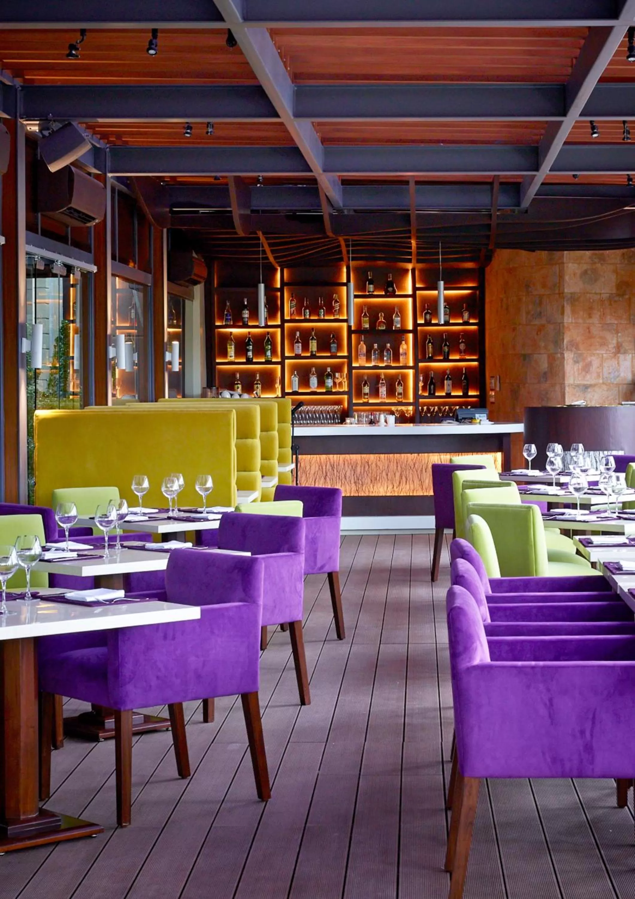 Restaurant/places to eat in The Bayleaf Intramuros