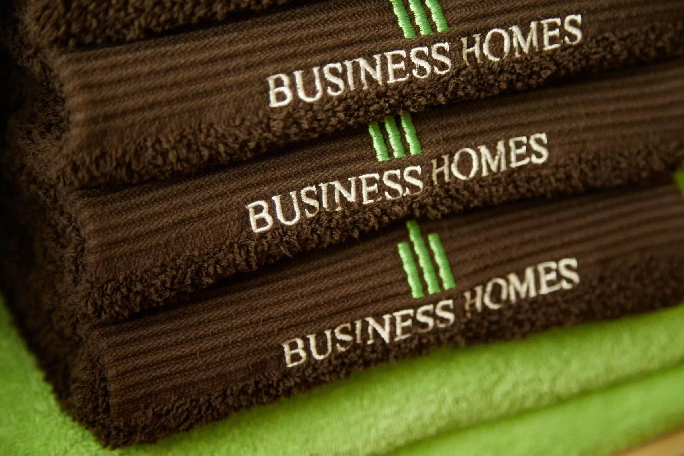 Bathroom in Business Homes - Das Apartment Hotel