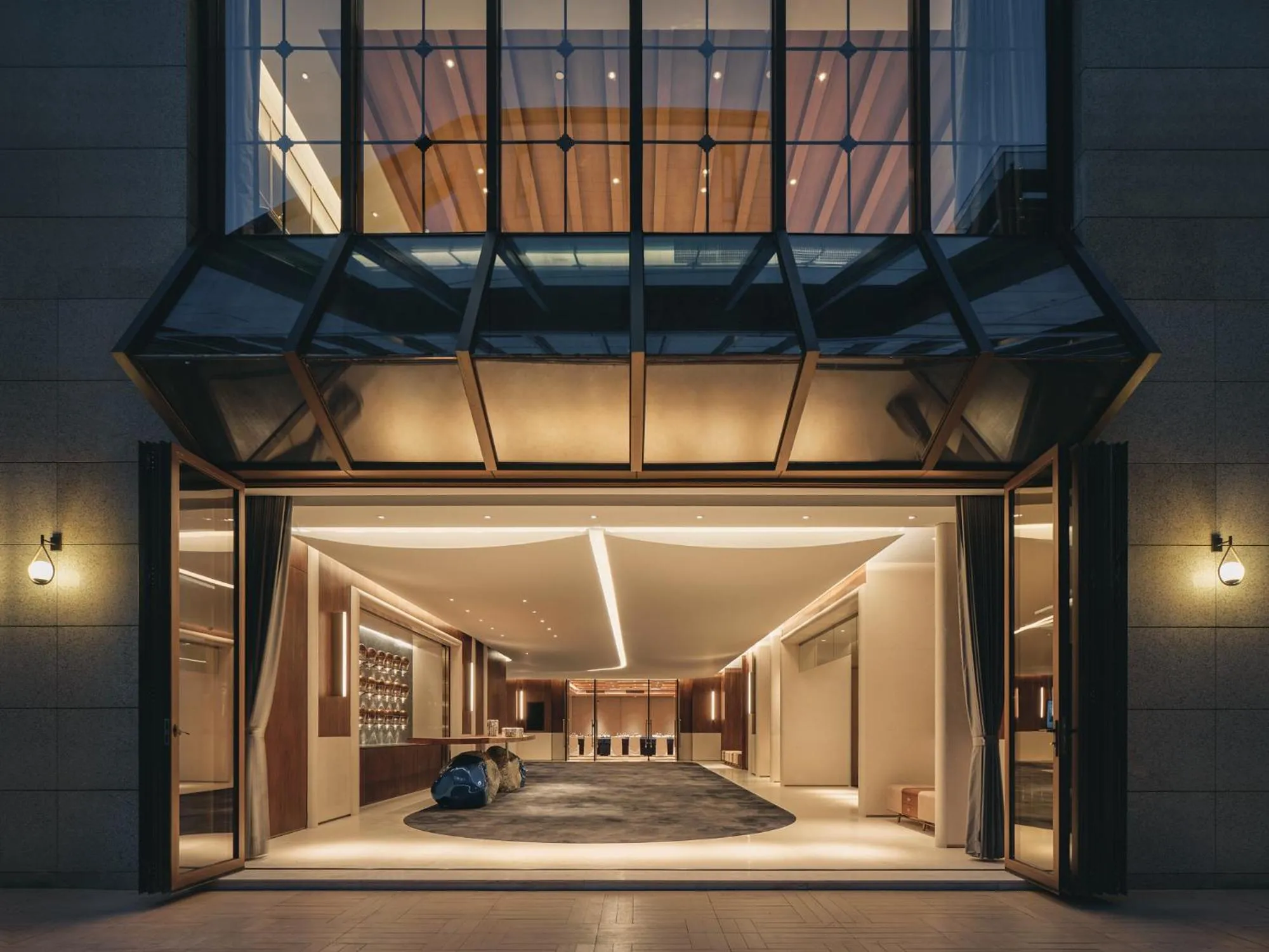 Banquet/Function facilities in Hotel Indigo Hangzhou Uptown,Close to Westlake , boutique design hotel with freeflow minibar