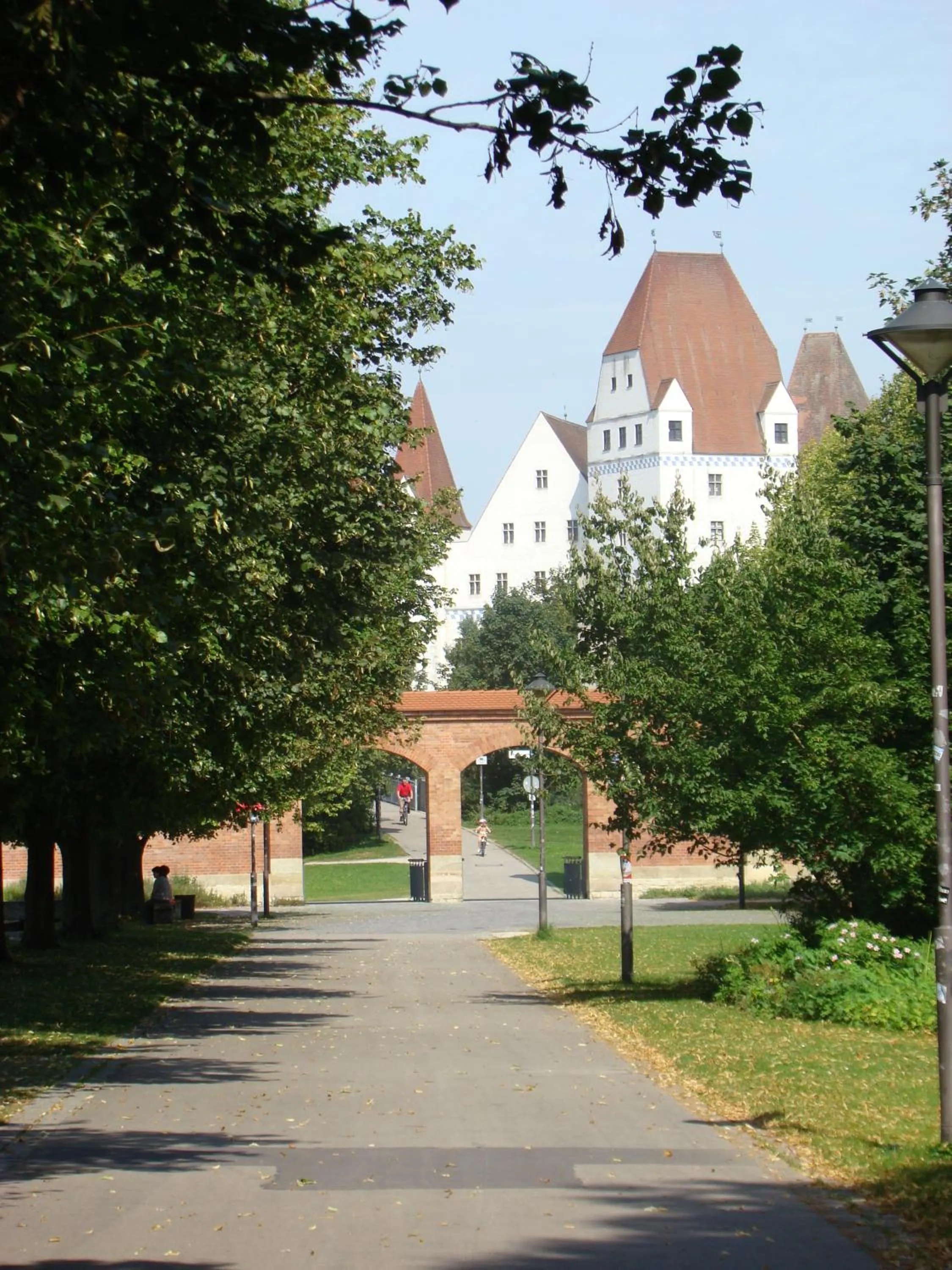 Nearby landmark in enso Hotel