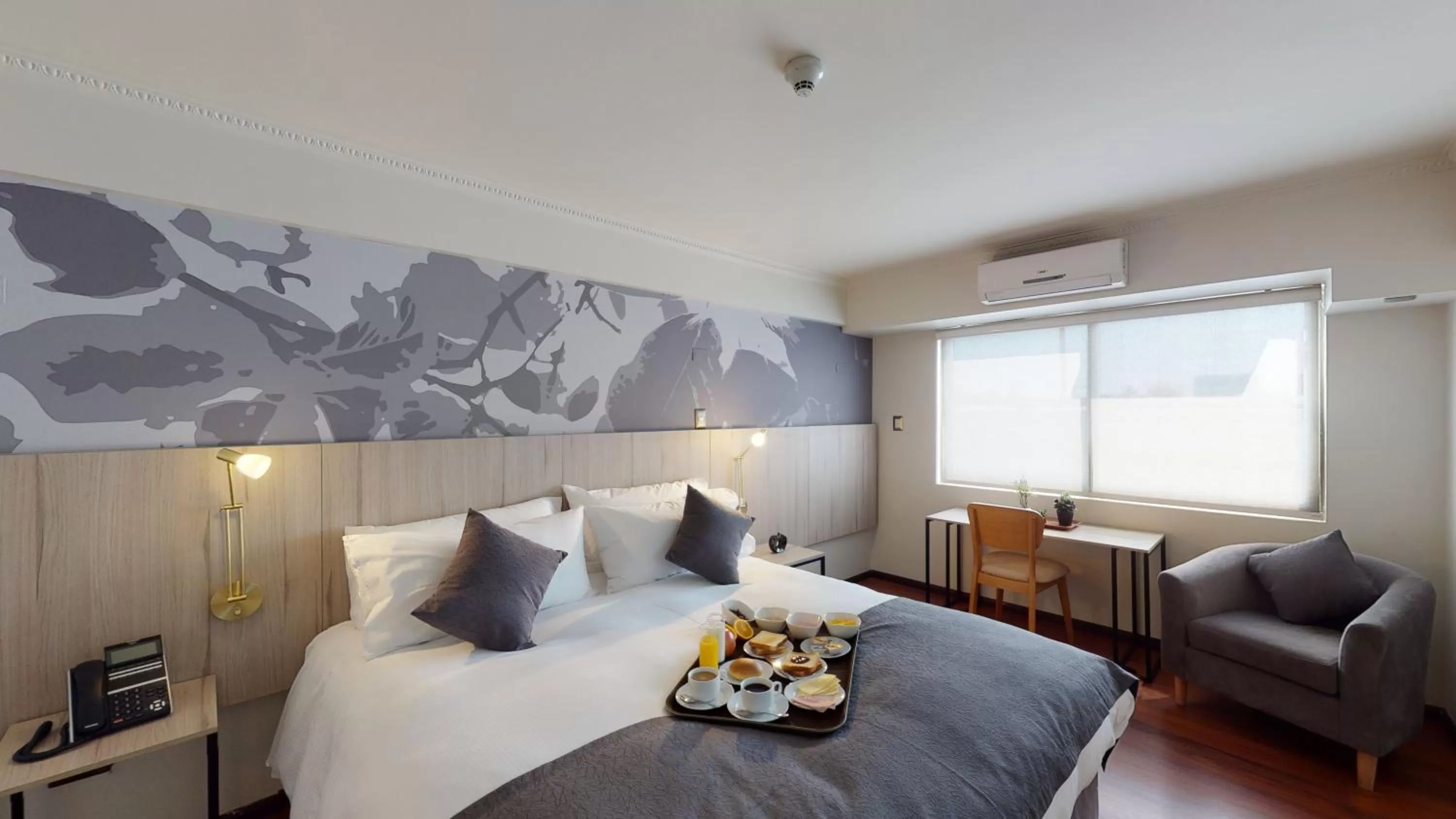 Photo of the whole room, Bed in Hotel Brasilia