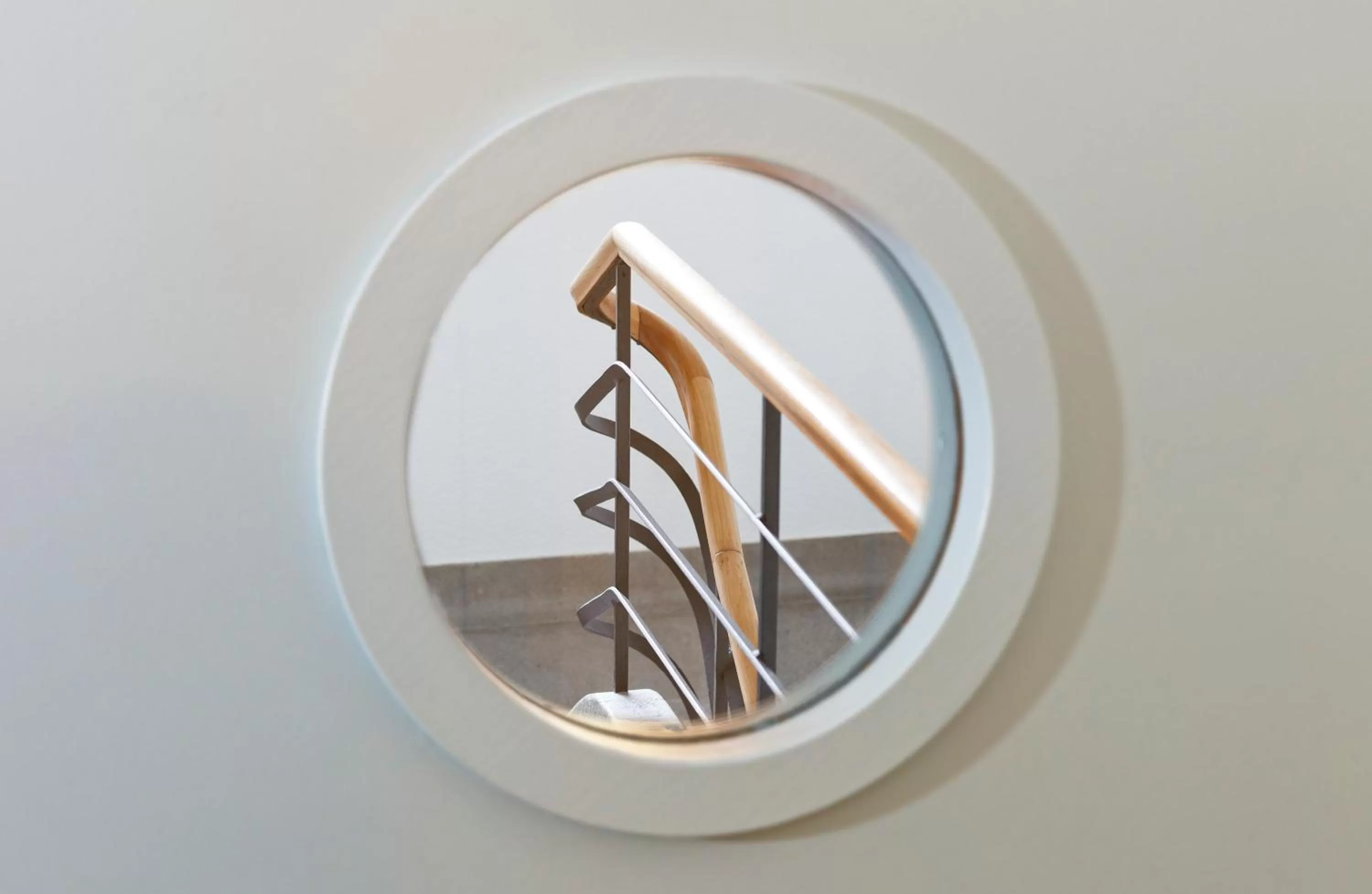 Decorative detail in Hotel Seehof