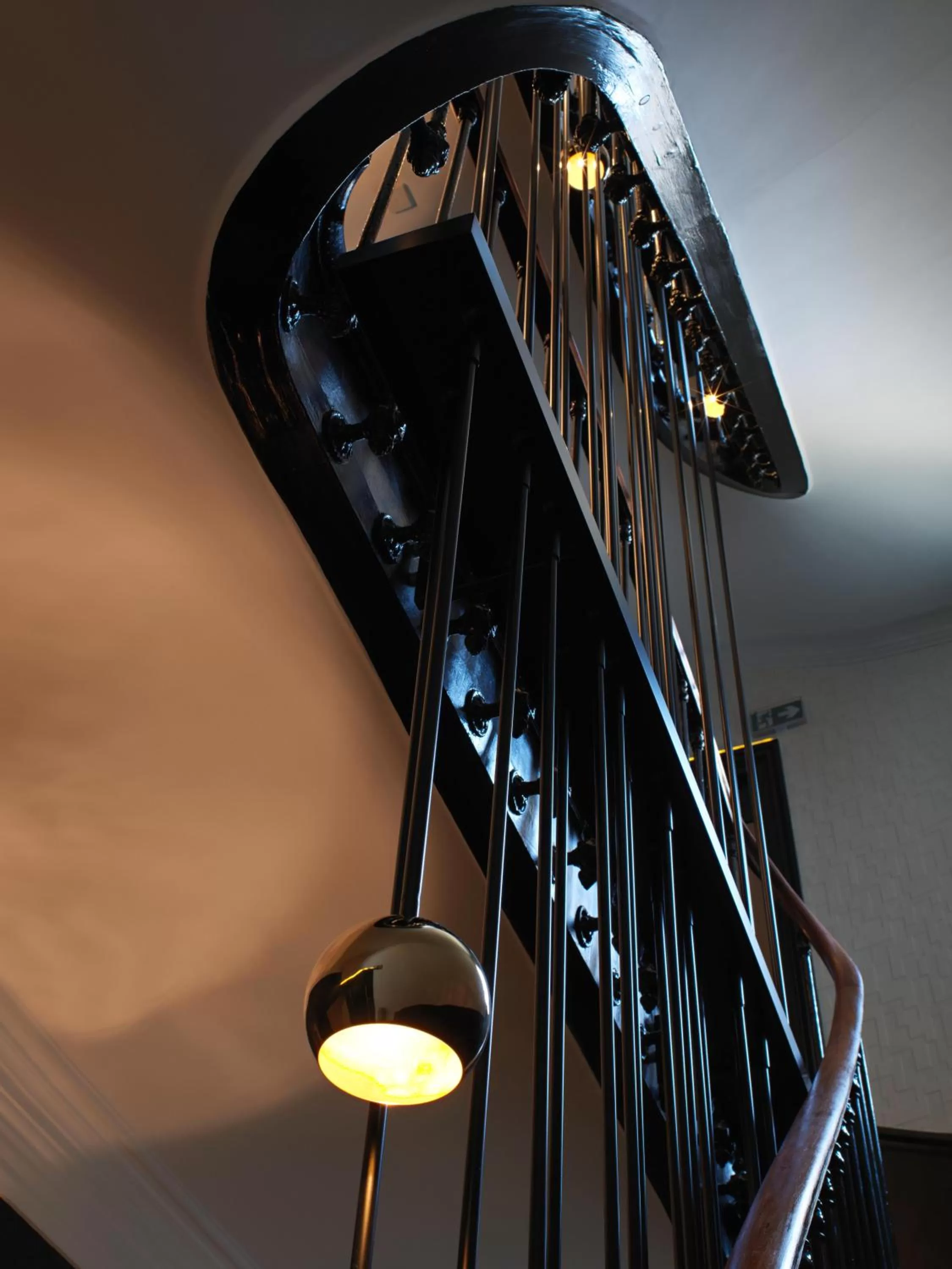 Decorative detail in Best Western Plus La Demeure