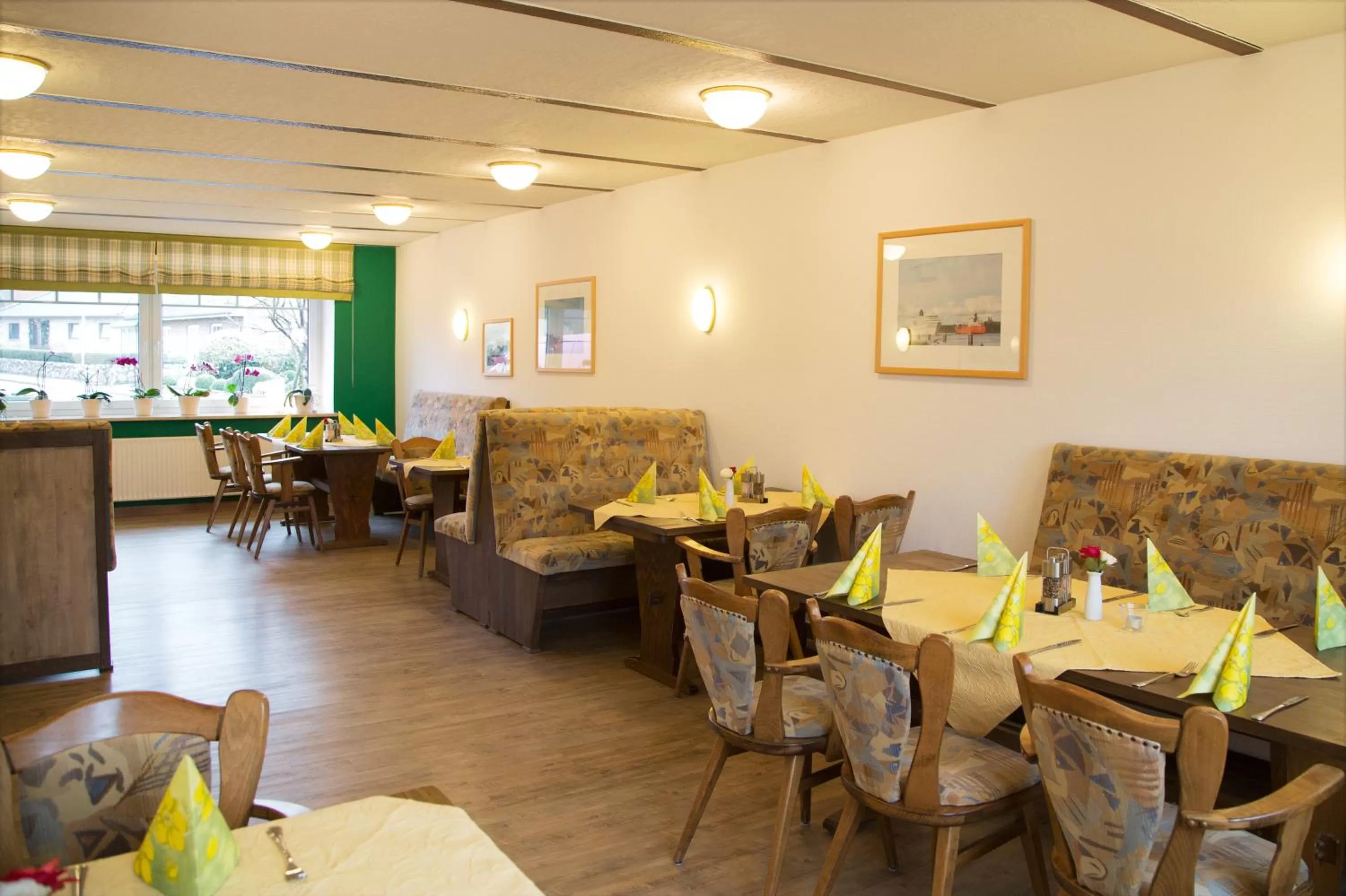 Restaurant/places to eat in Gasthof Lafrenz