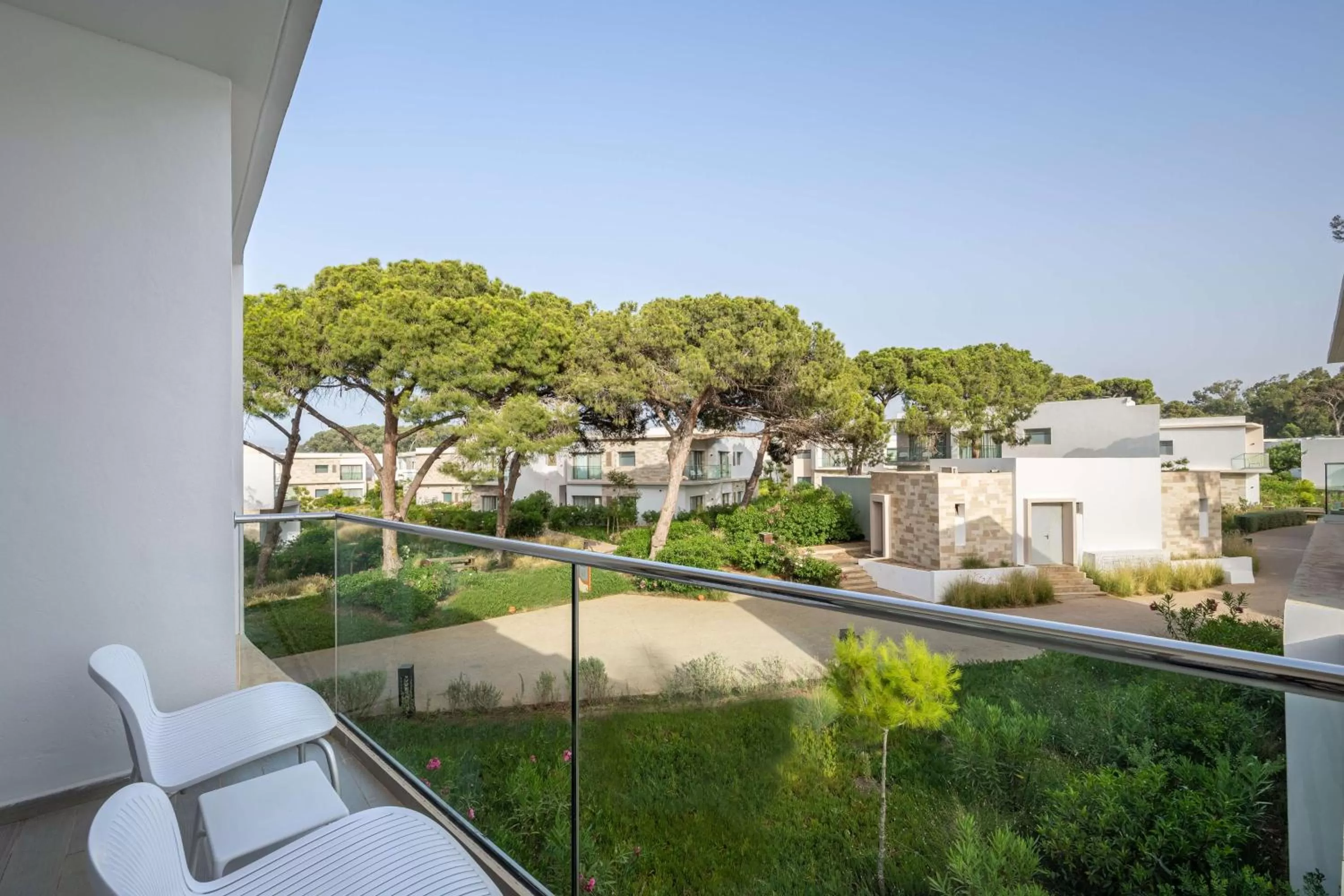 Bedroom in Radisson Blu Resort Al Hoceima