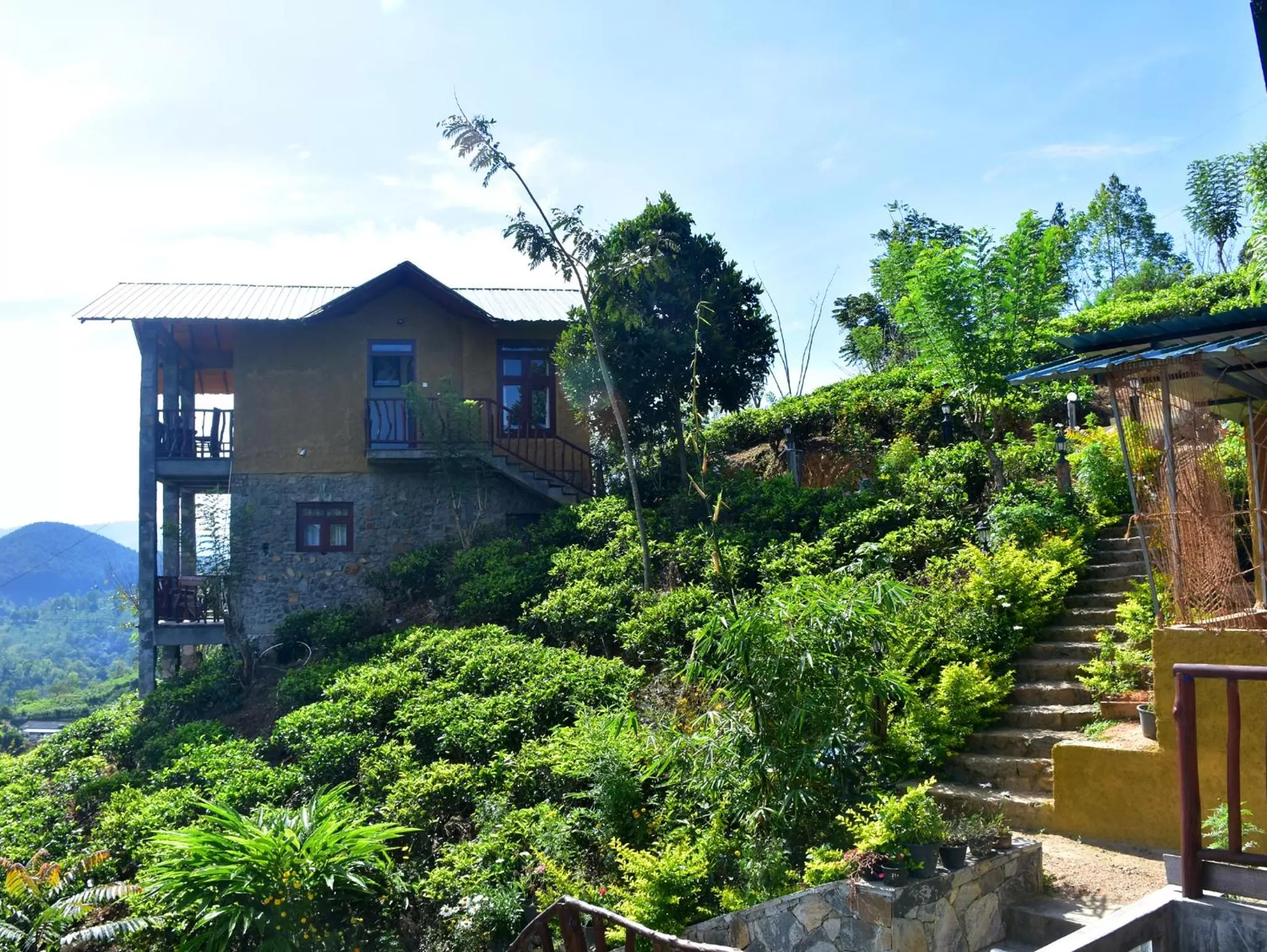 Property Building in Ornateview Hotel