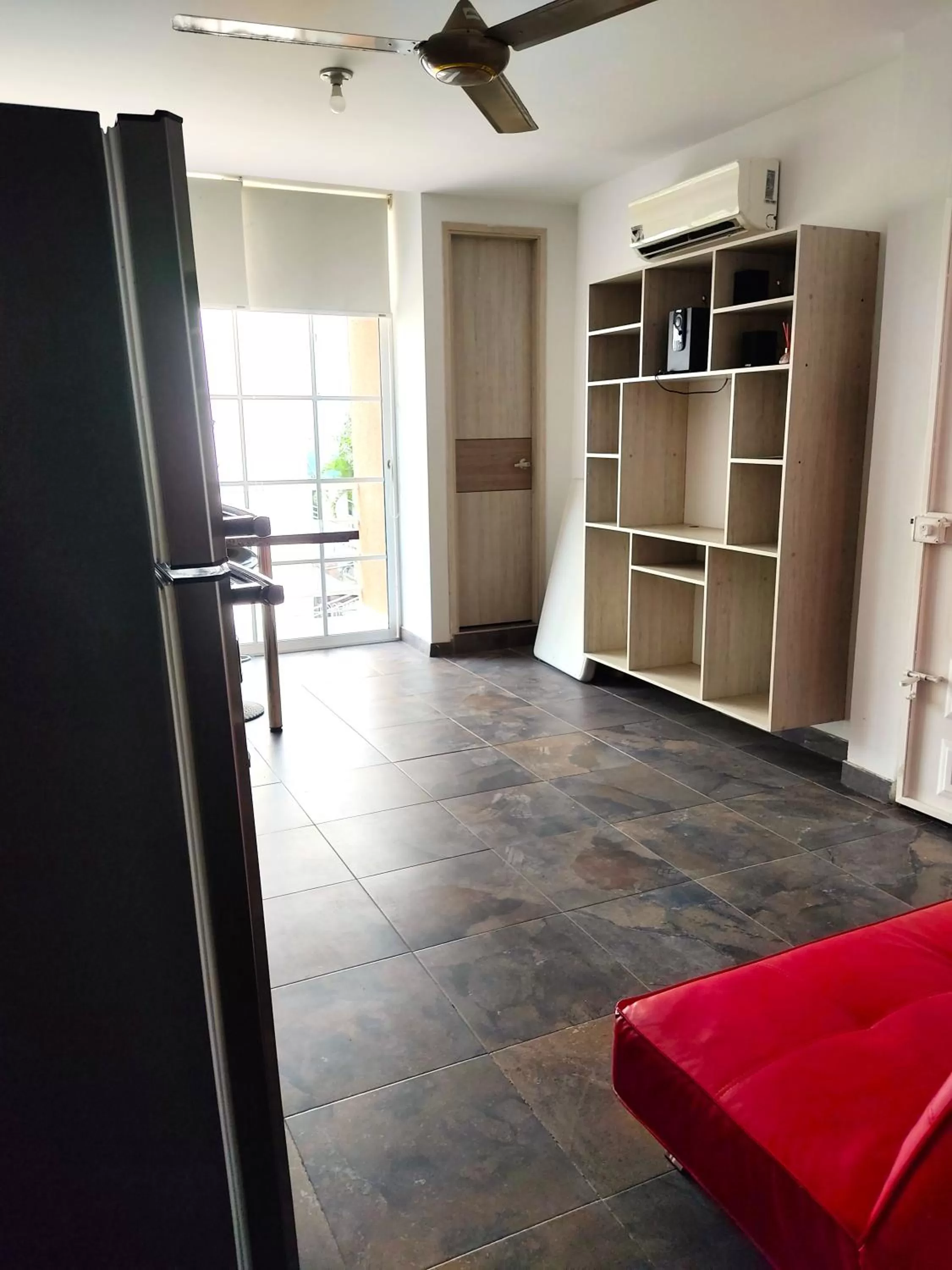 Kitchen or kitchenette in Aw Hotel Palm Bay Bello Horizonte