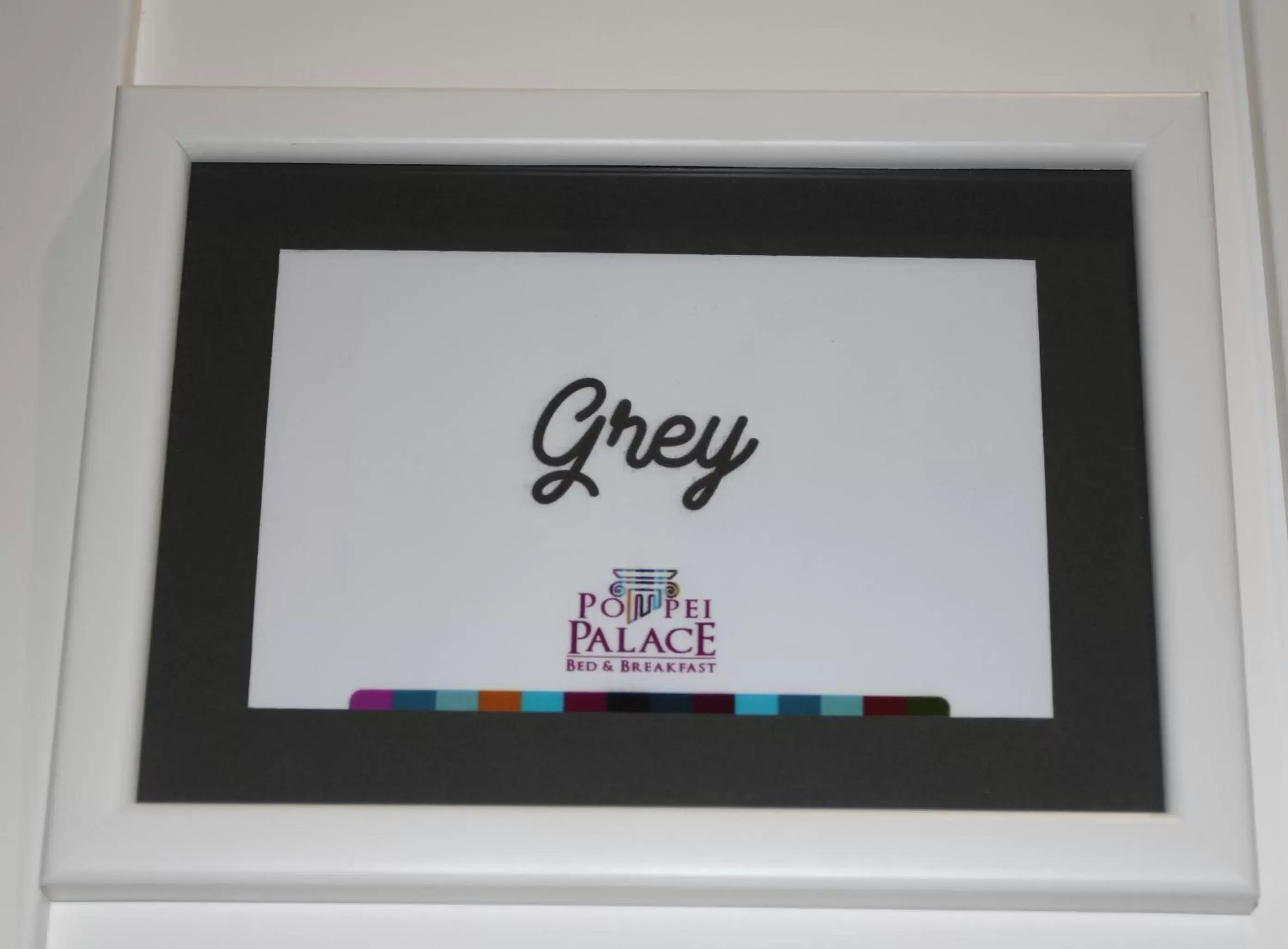 Luxury Triple Room in Pompei Palace B&B Luxury Triple Room in Pompei Palace B&B