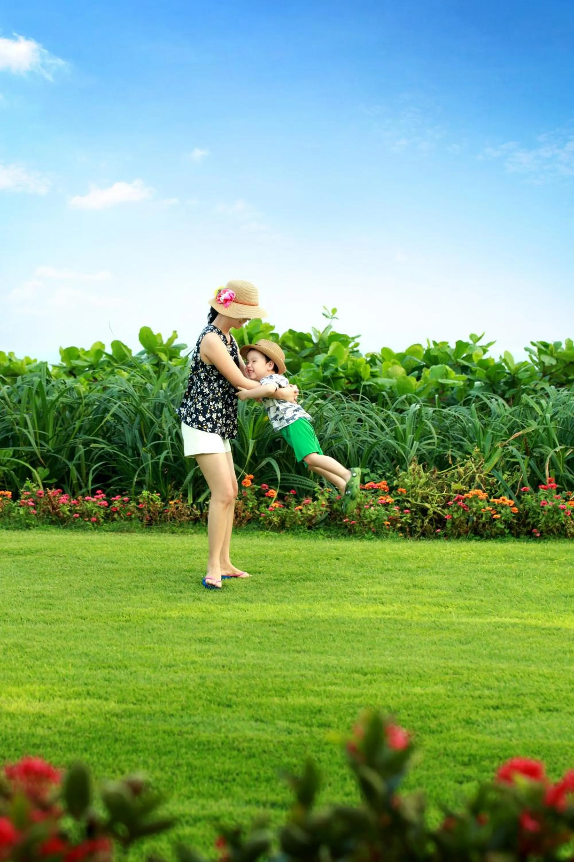 Natural landscape in Horizon Resort & Spa Yalong Bay-Yalong Bay Central