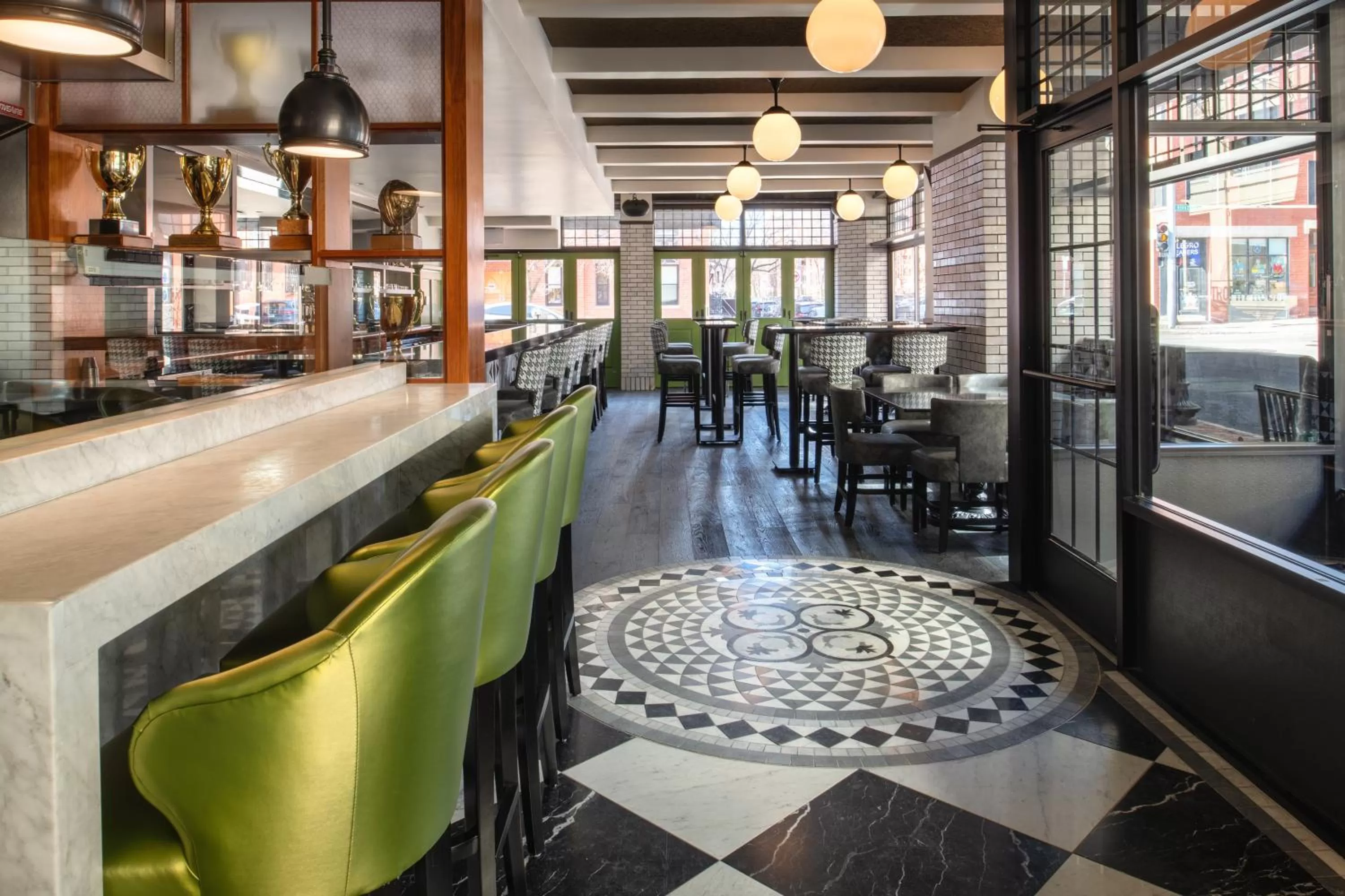 Lounge or bar in Staypineapple, A Delightful Hotel, South End