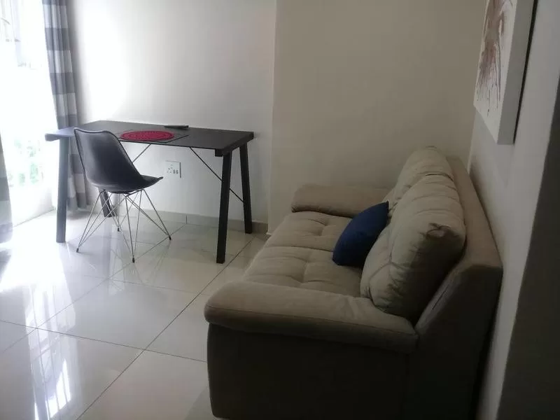 Seating area in Apollo Hotel