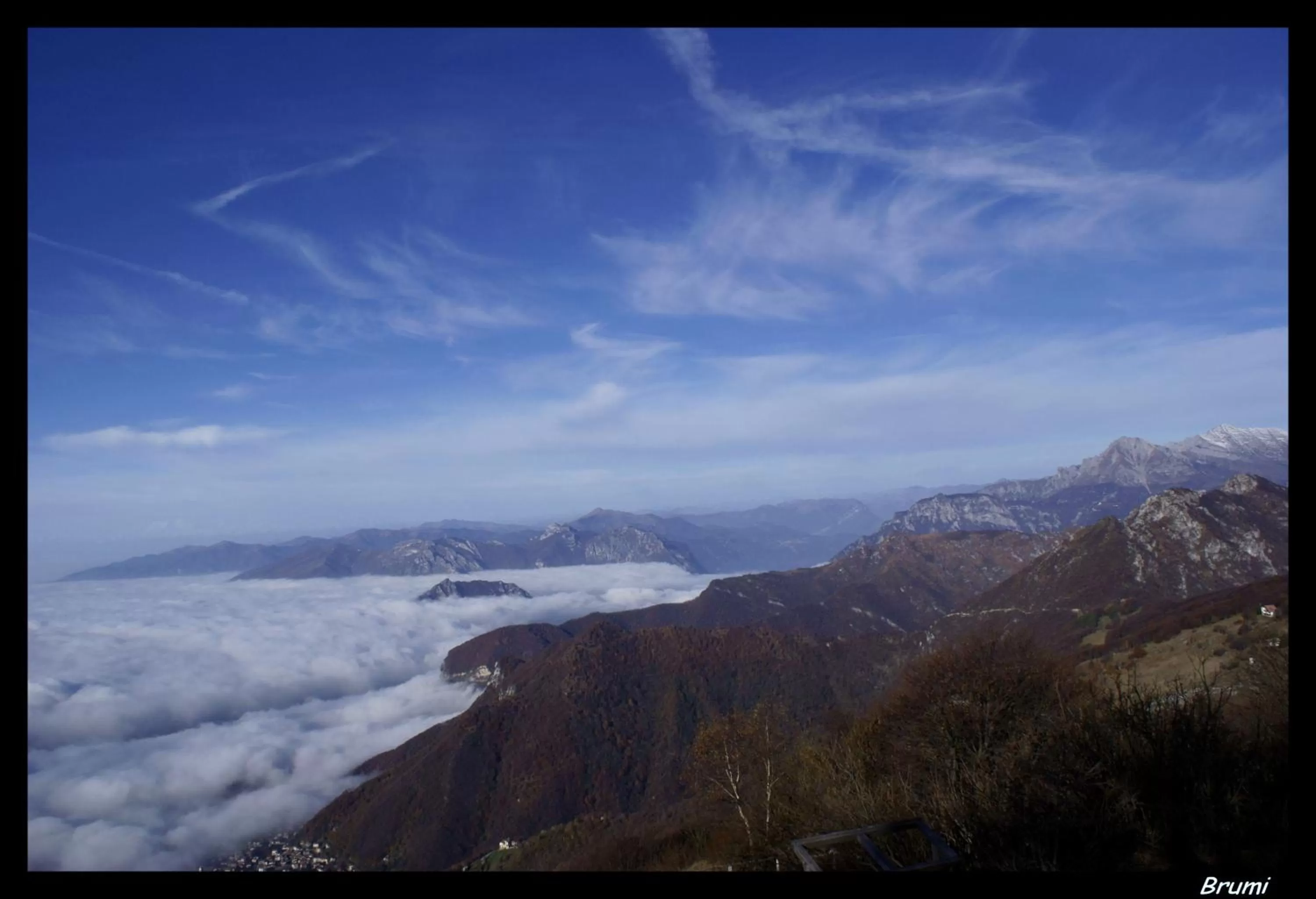 View (from property/room) in Hotel Ristorante Costa