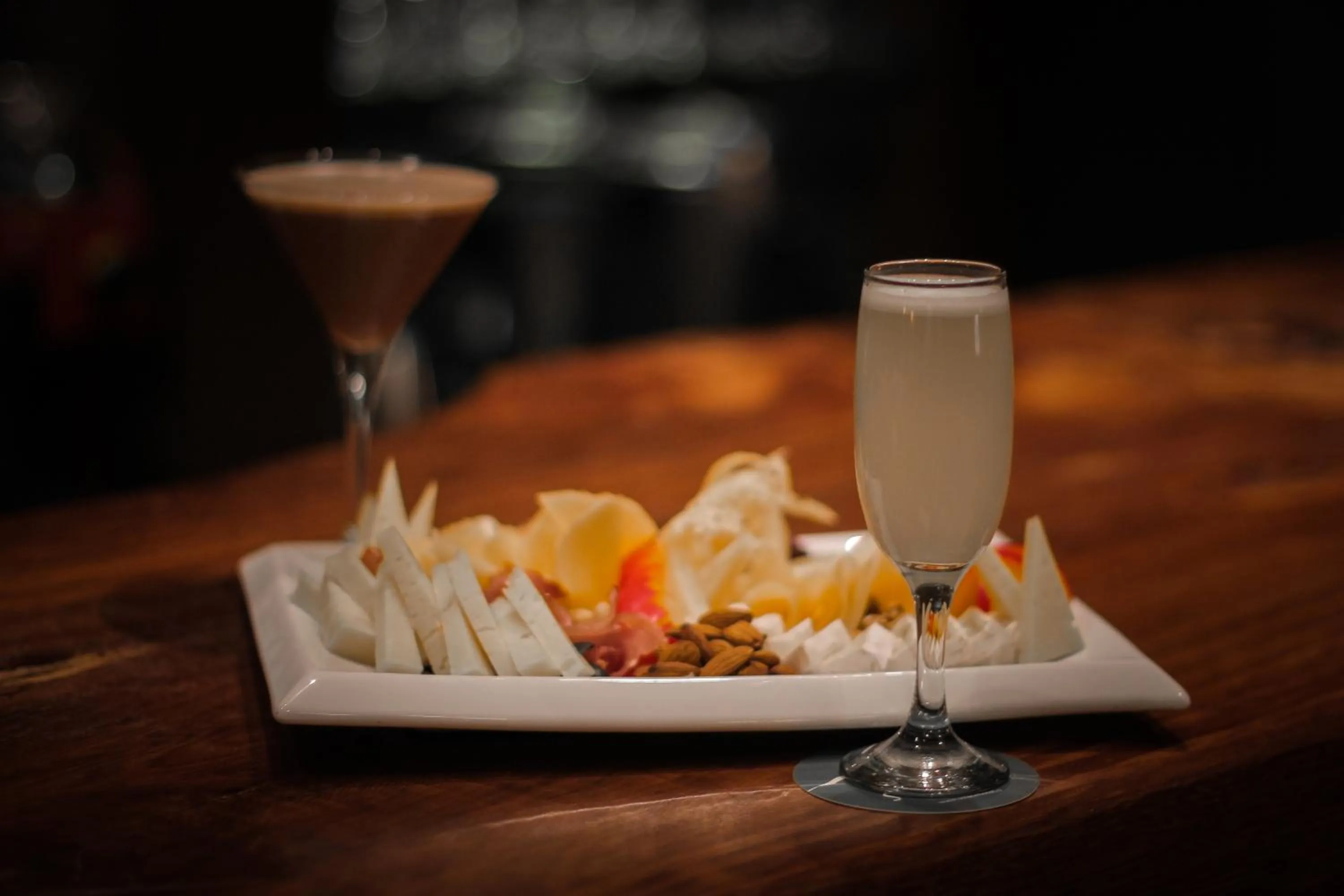 Food in Solace Hotel Puerto Varas